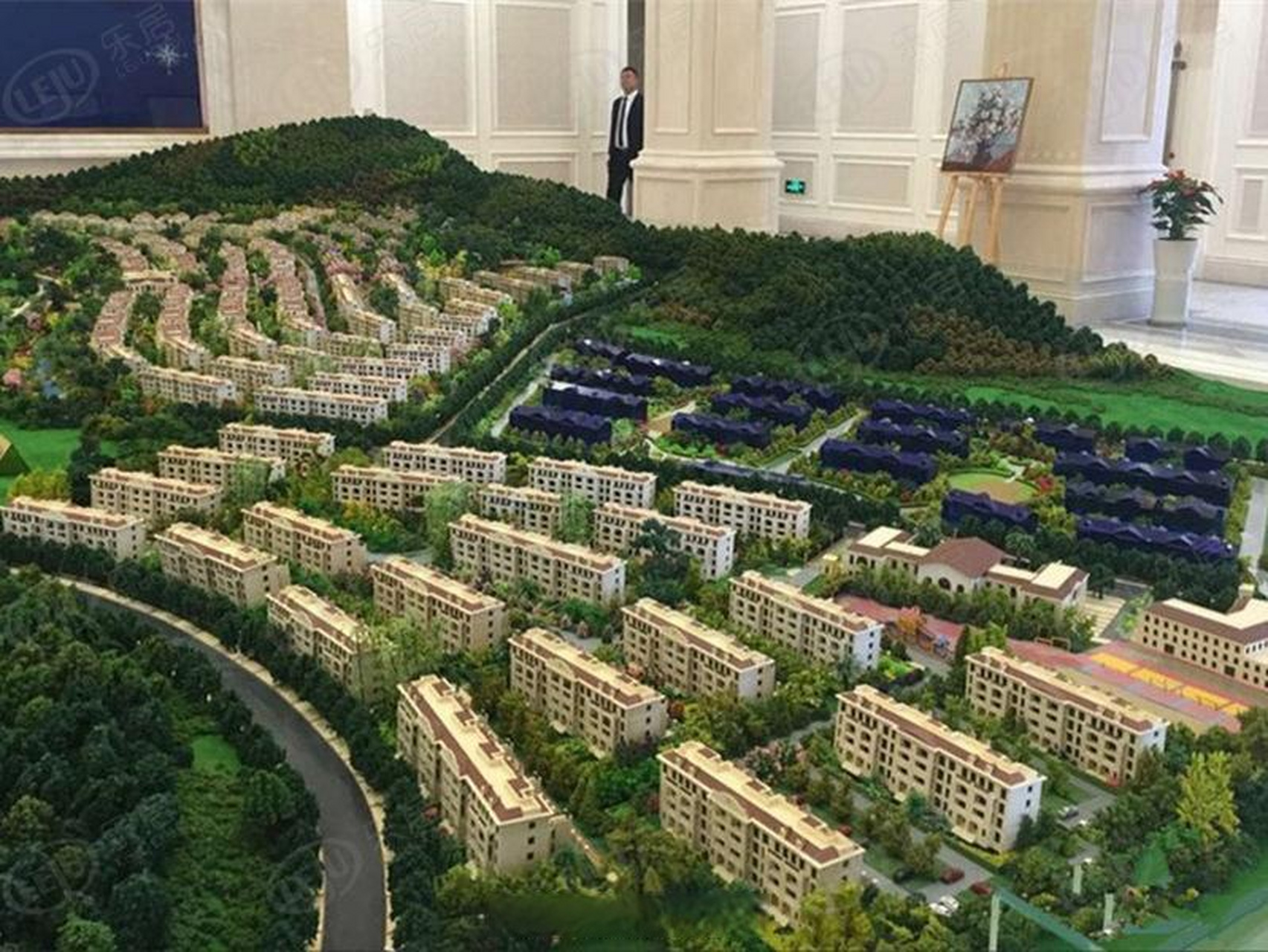 热门楼盘推荐【崂山海尔产城创波尔多小镇 价格:约37000-39000元