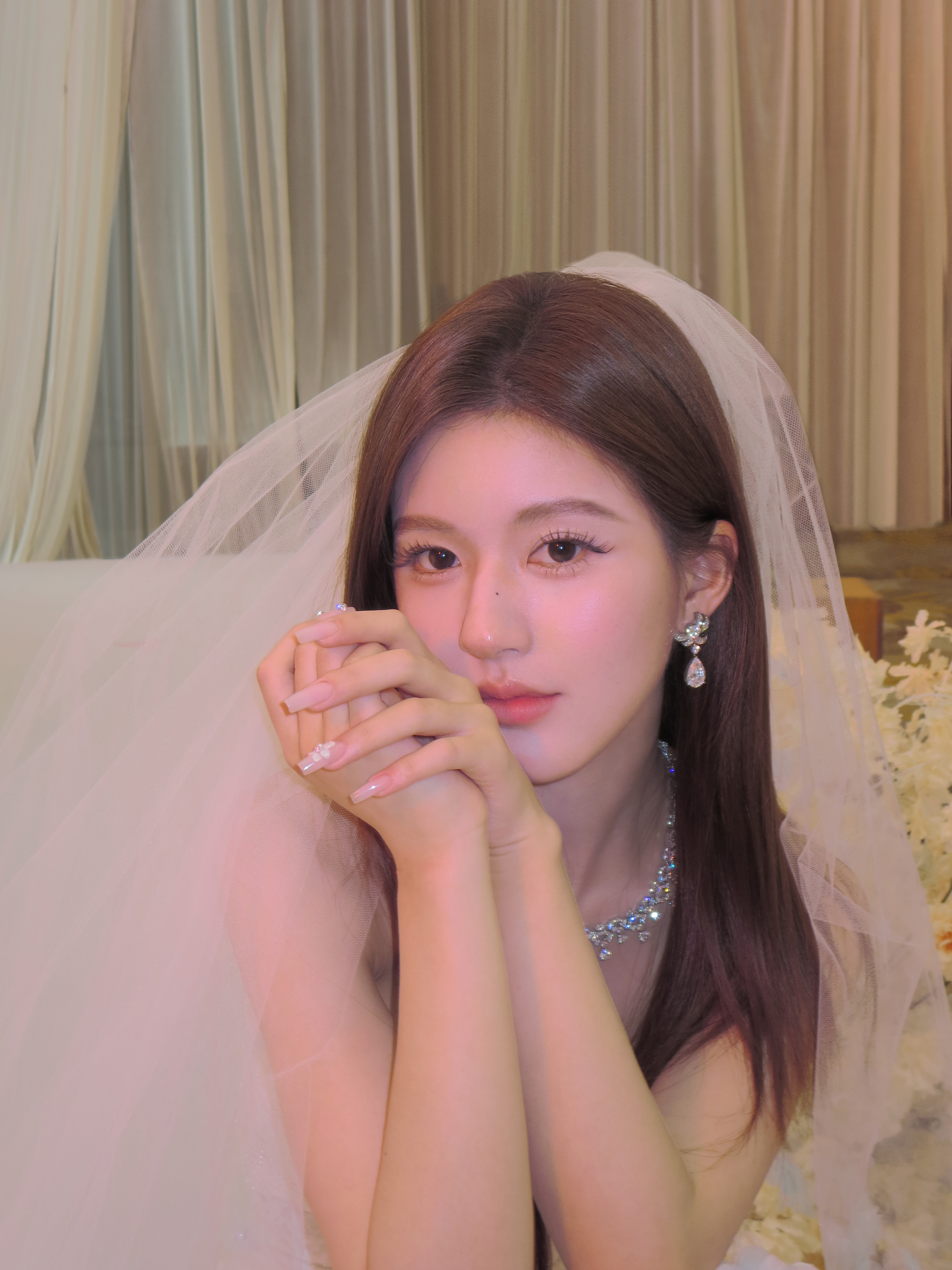 小许喊大家都来see see美「妍」~