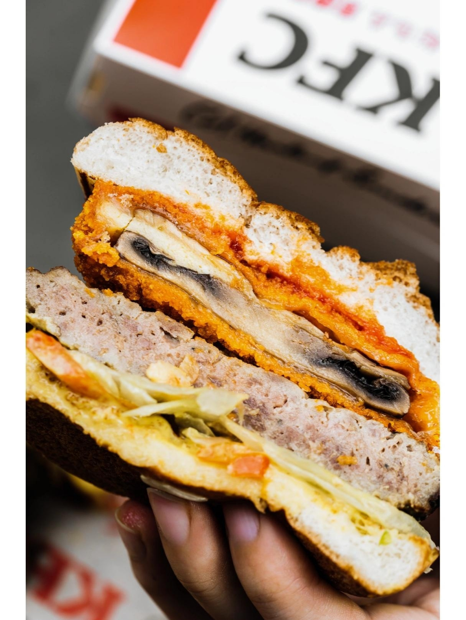 小龙虾塔可,kfc新流量密码 最近风很大的肯德基新品「小龙虾塔可」 