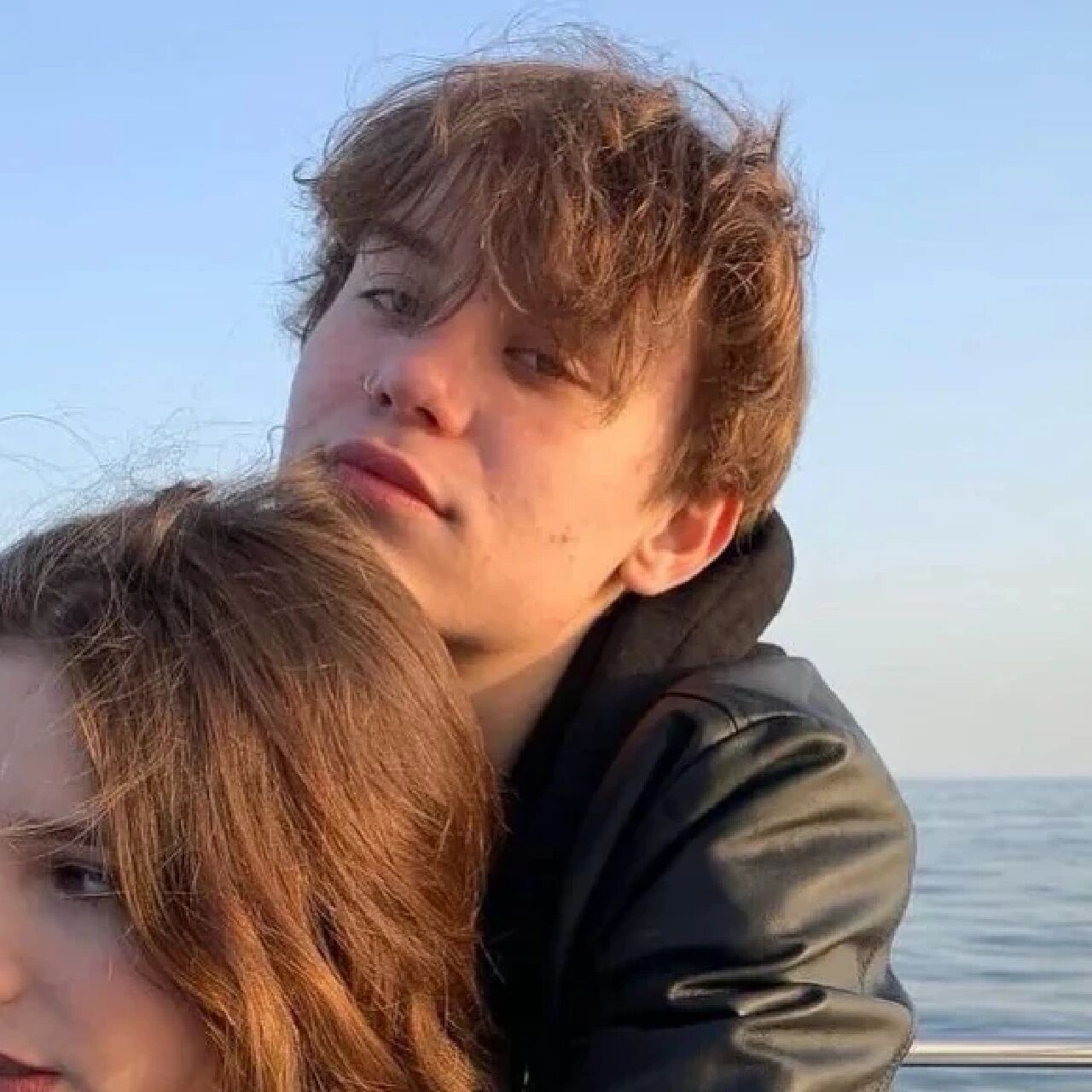 欧美风情侣头像    要的宝贝私我哦