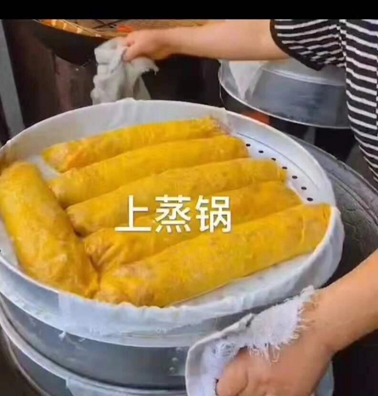 四川的蛋圆子 土话香碗 酒席必上的菜品之一