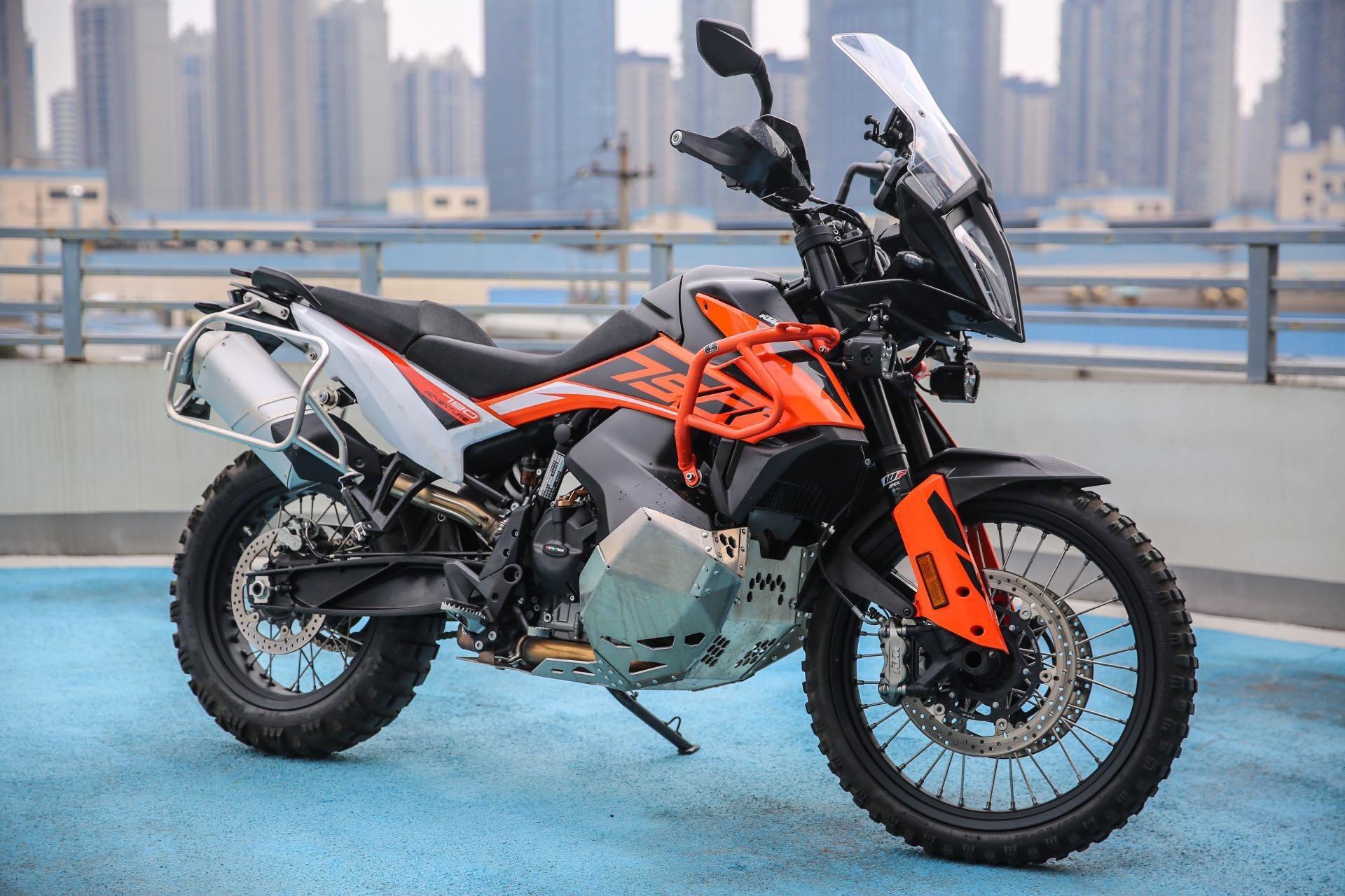 ktm790adv壁纸图片