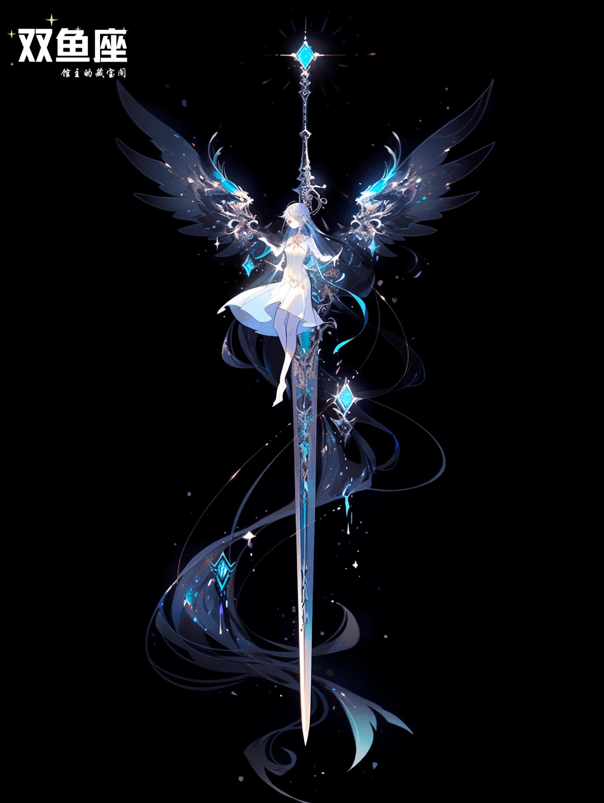 十二星座78请查收的你的专属 | 天使圣剑