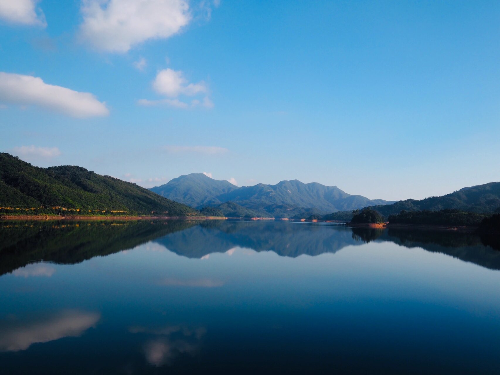 广东省内拍银河/无人露营地/板洞水库 广东省内拍银河 趁着周末天气好