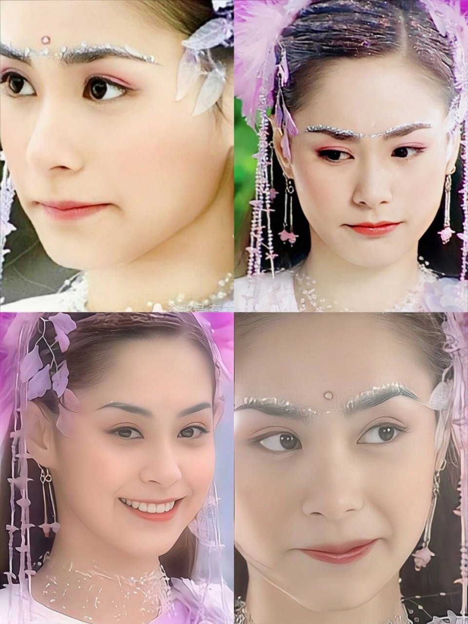 现代装,古装都可以完美驾驭… 主播最喜欢阿娇的五个古装造型 女王