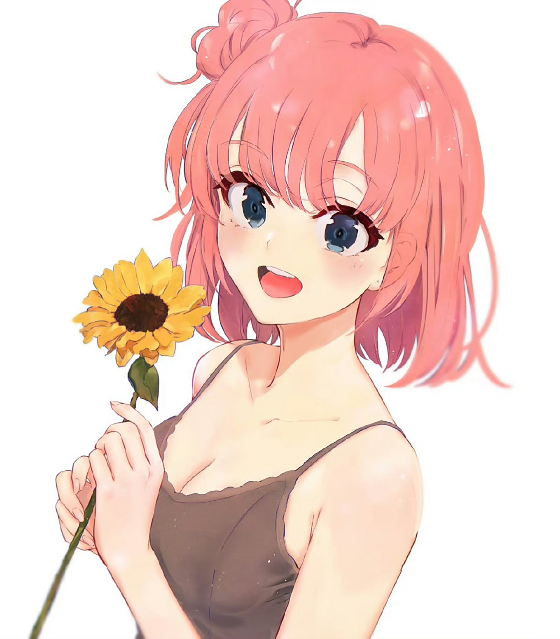 ぽんかん⑧ 由比滨结衣2023年生日贺图