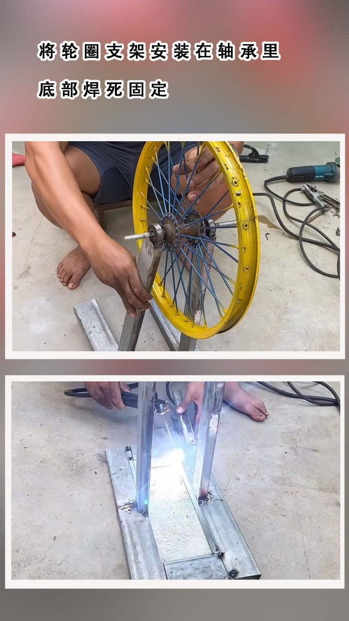 家中自制"永动"发电机,解决停电缺电烦恼.