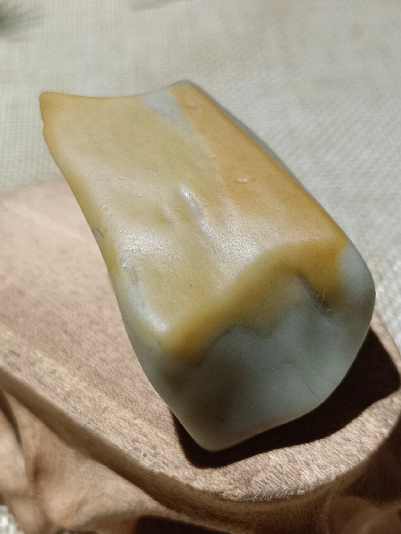 是不是玉,真不重要,没必纠结.