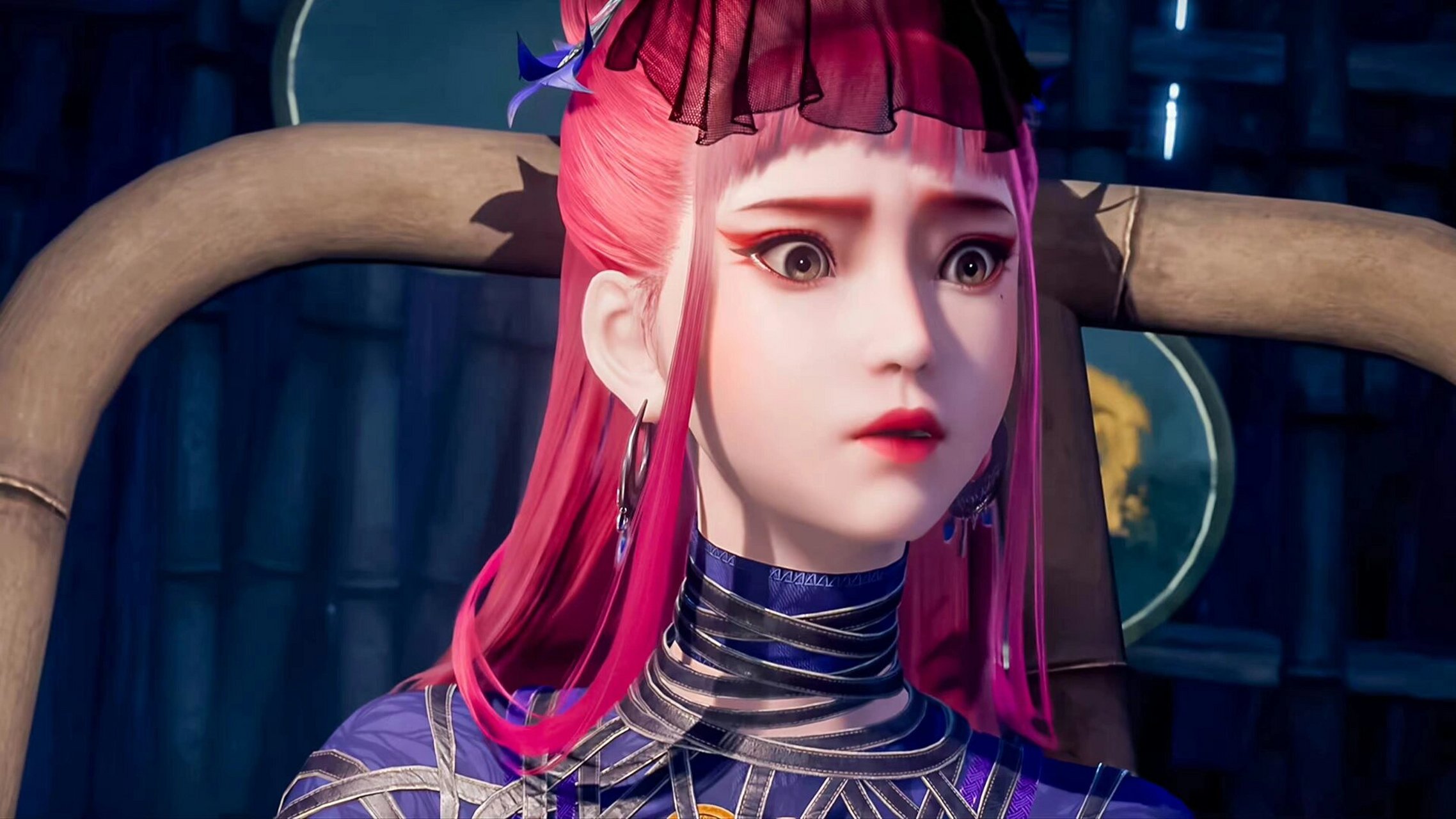 不良人第六季四大尸祖降臣高清无码手机壁纸