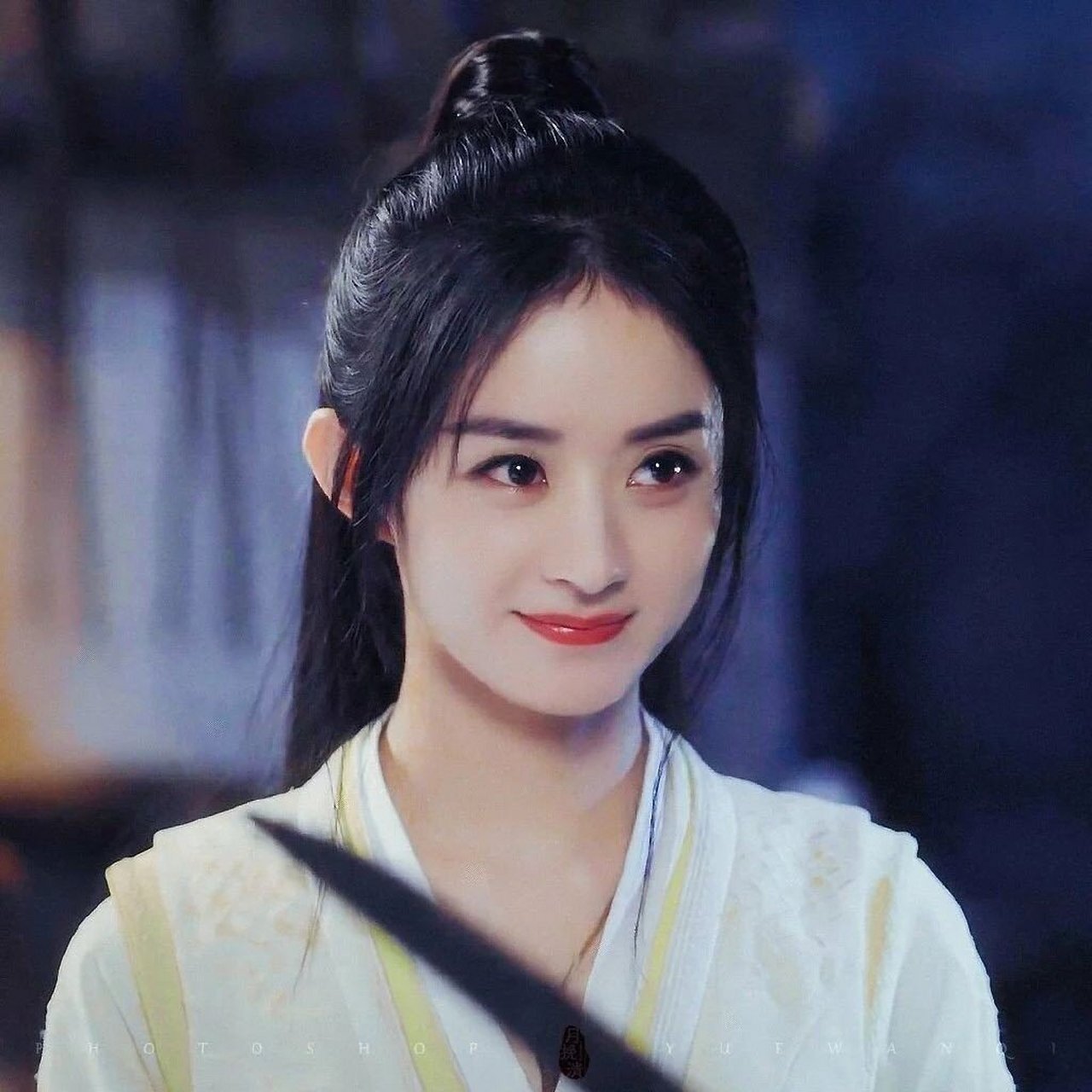 电视剧有翡 赵丽颖出演