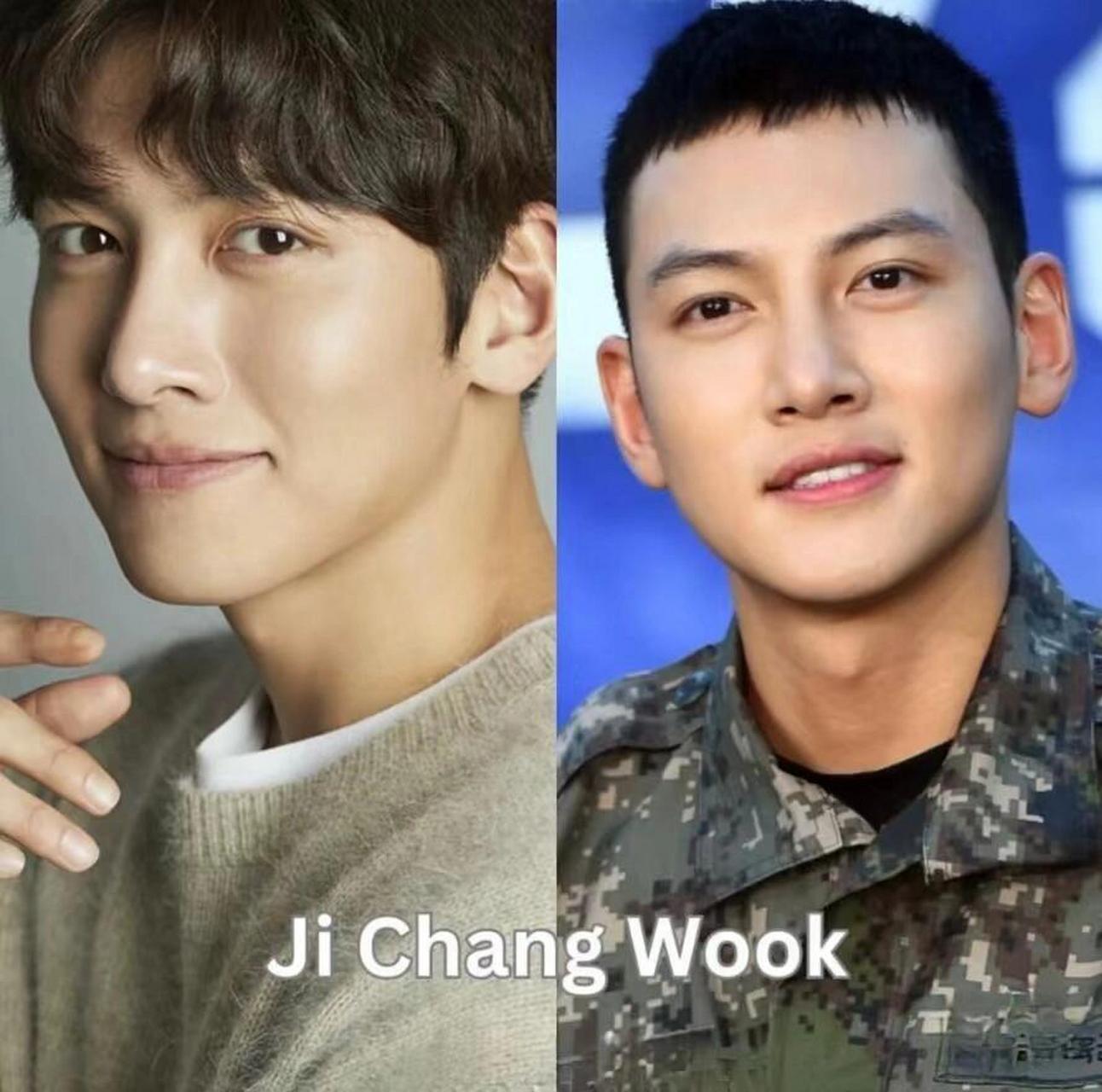 韩国男明星没几个能驾驭寸头的啊