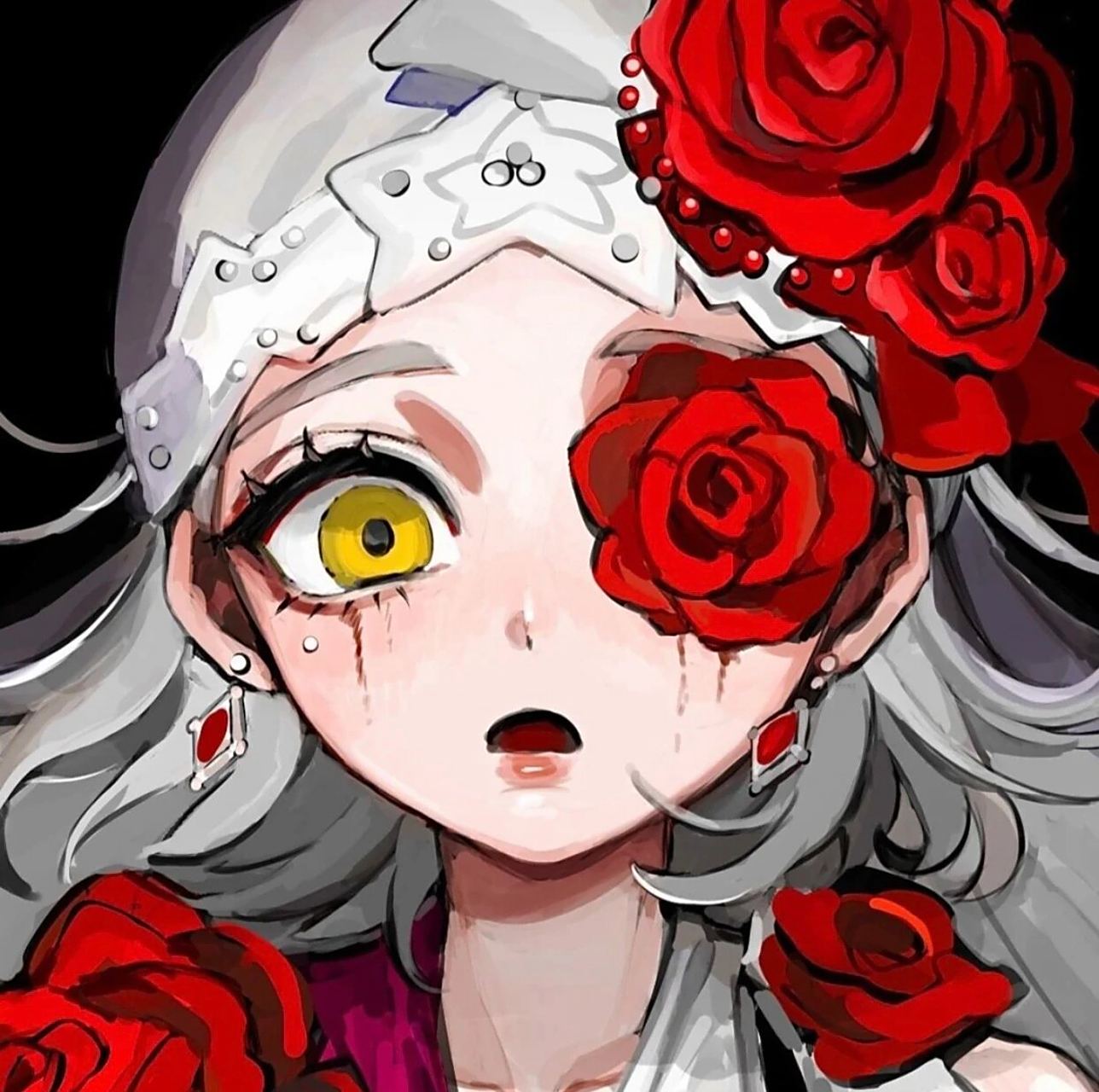 调香师头像    香香真的美疯啦