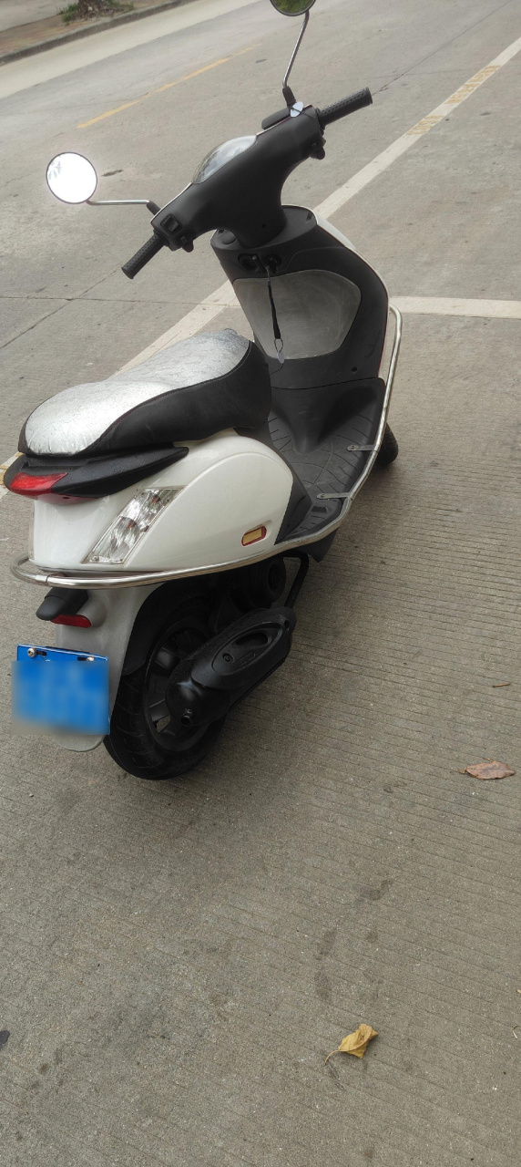 比亚乔淑女    50cc.