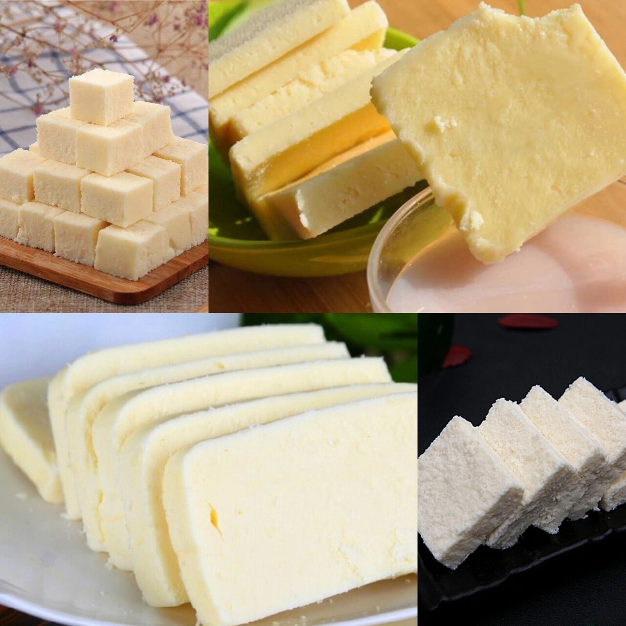 那么今天我们就来扒一扒,蒙古奶豆腐真的那么难吃吗 16615什么是