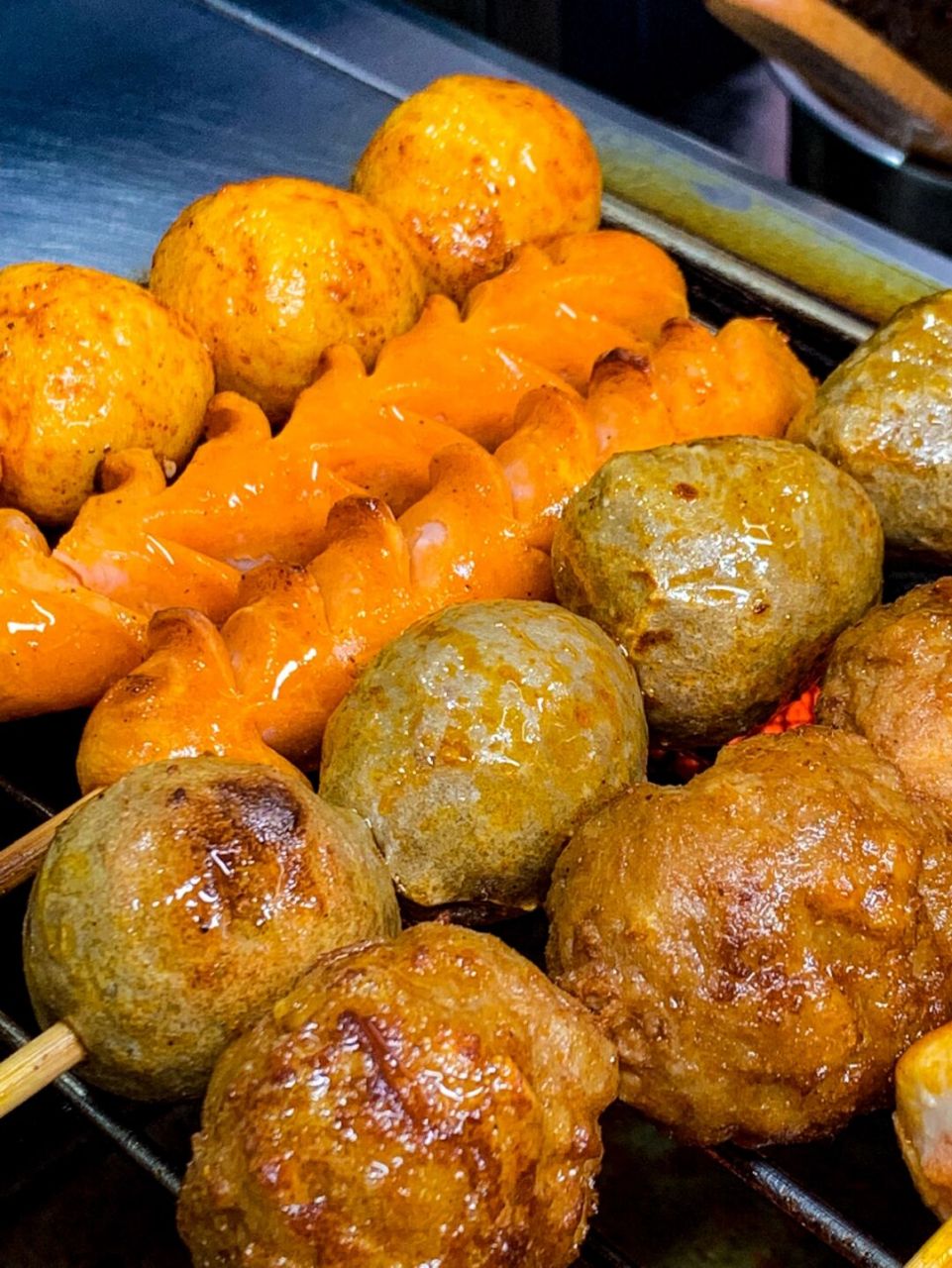 99地点:盐城农民街 92店名:煎饼卷面筋 — 煎饼卷面筋 903