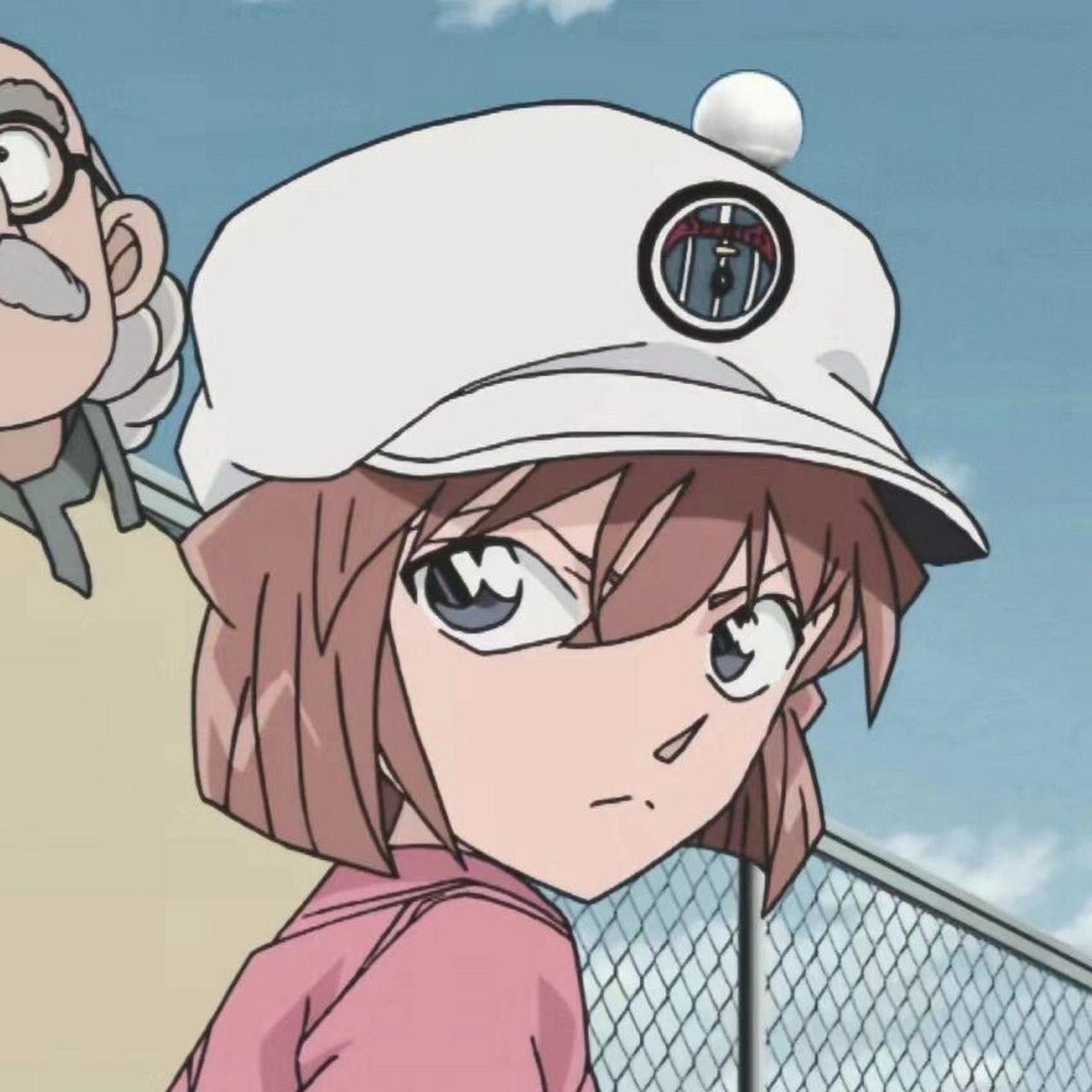 灰原哀 | 调修头像