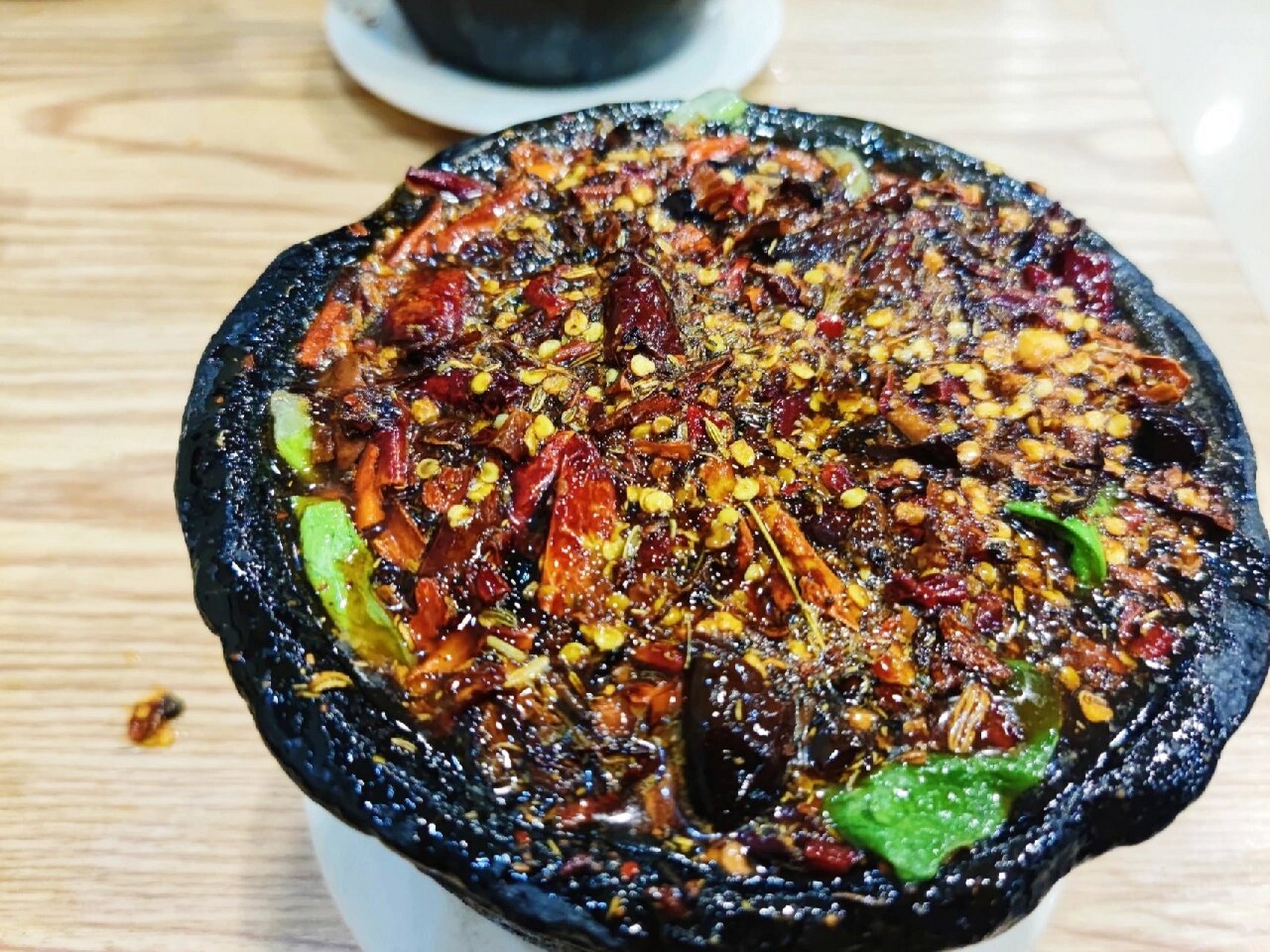 家乡美食《武陟砂锅》