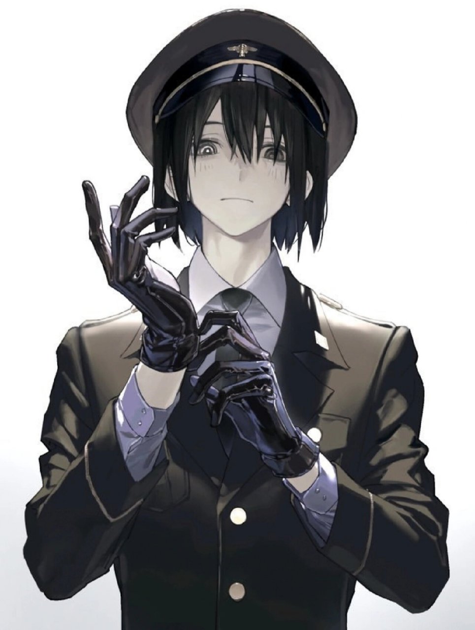 《间谍过家家》一组帅气舅舅尤里插图 完全长在审美男人的路上