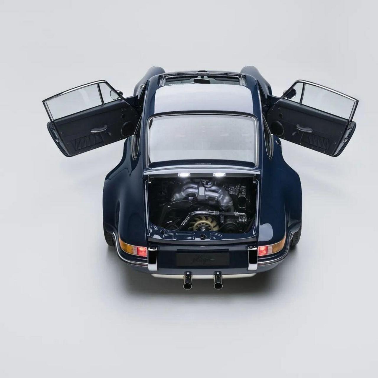 德国kaege改装保时捷993.