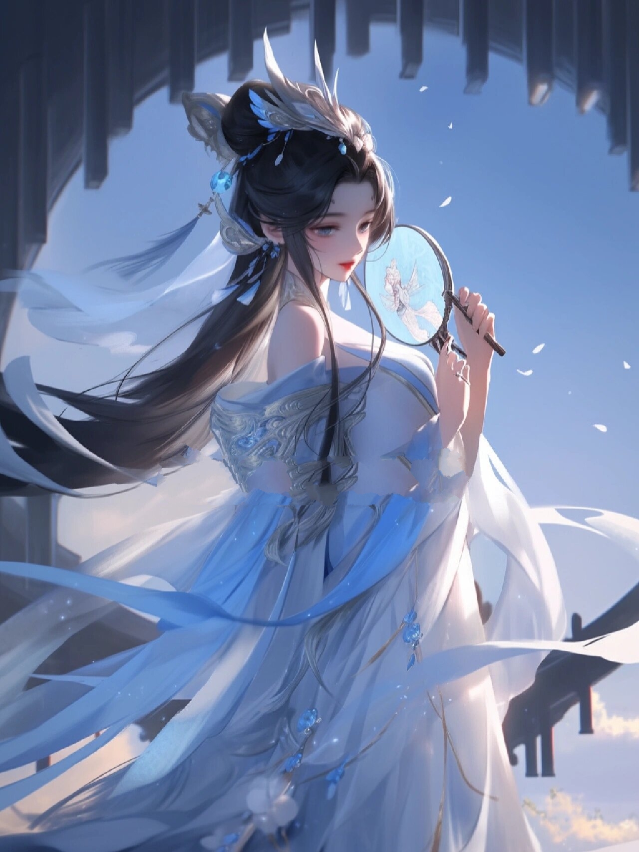 如梦令|99嫦娥高清精美壁纸分享