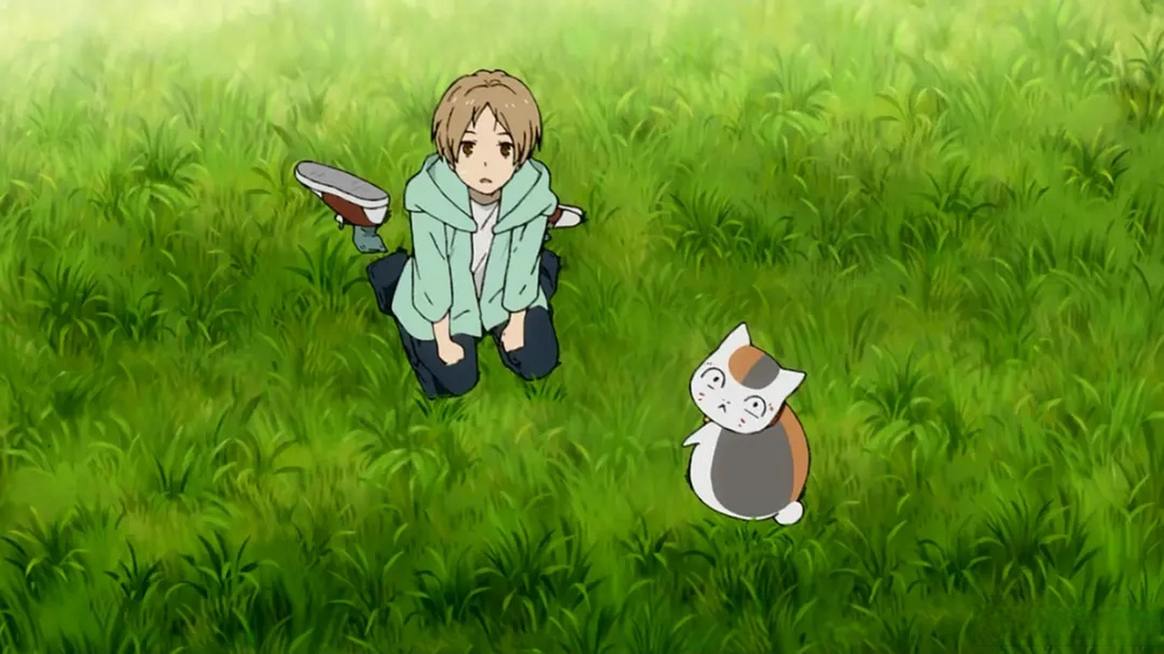 夏目友人帐# 官宣了将要制作第7季.