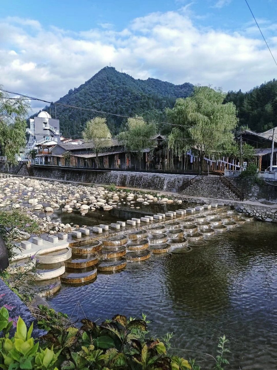 西安-留坝·火烧店 2刷留坝也实属意外陪长辈去首选这个火烧店镇.