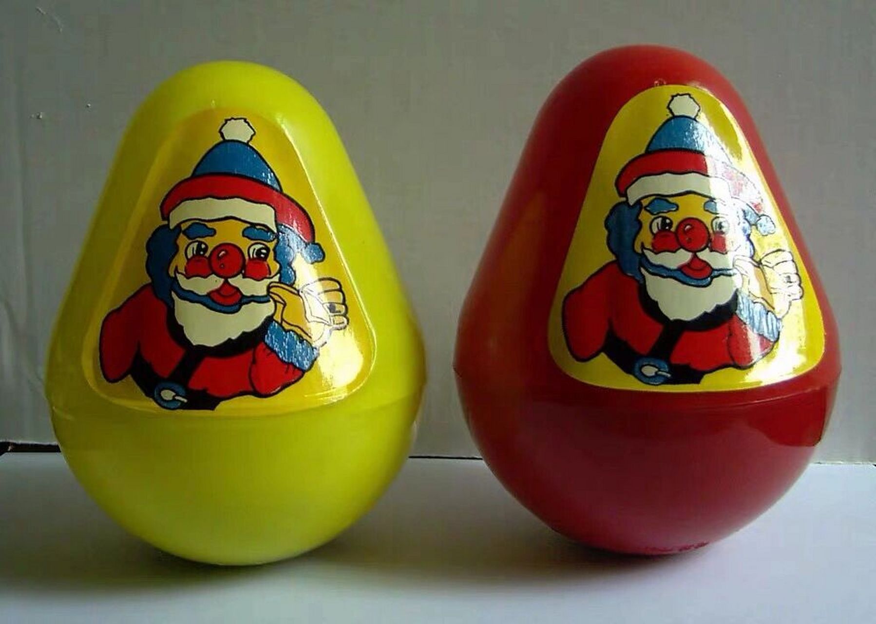 童年玩具—-笑声不倒翁 有没有回忆起被这个恐怖笑声支配的恐惧