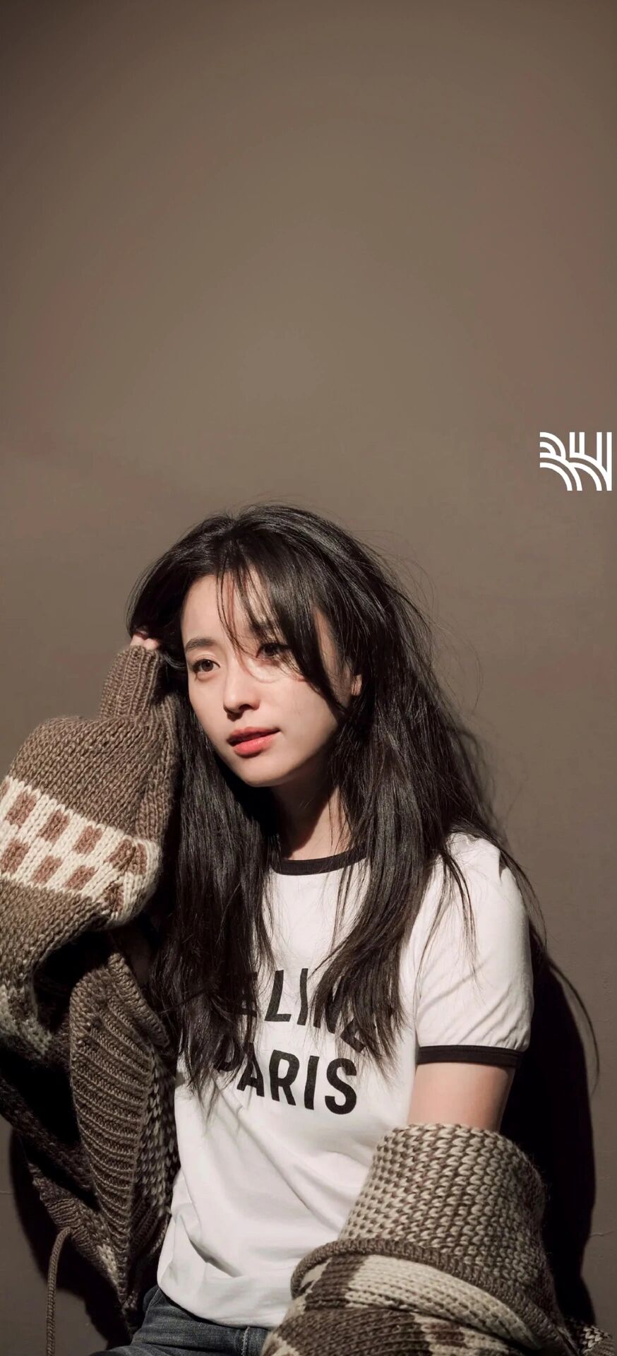 高清手机壁纸|韩孝周第一弹