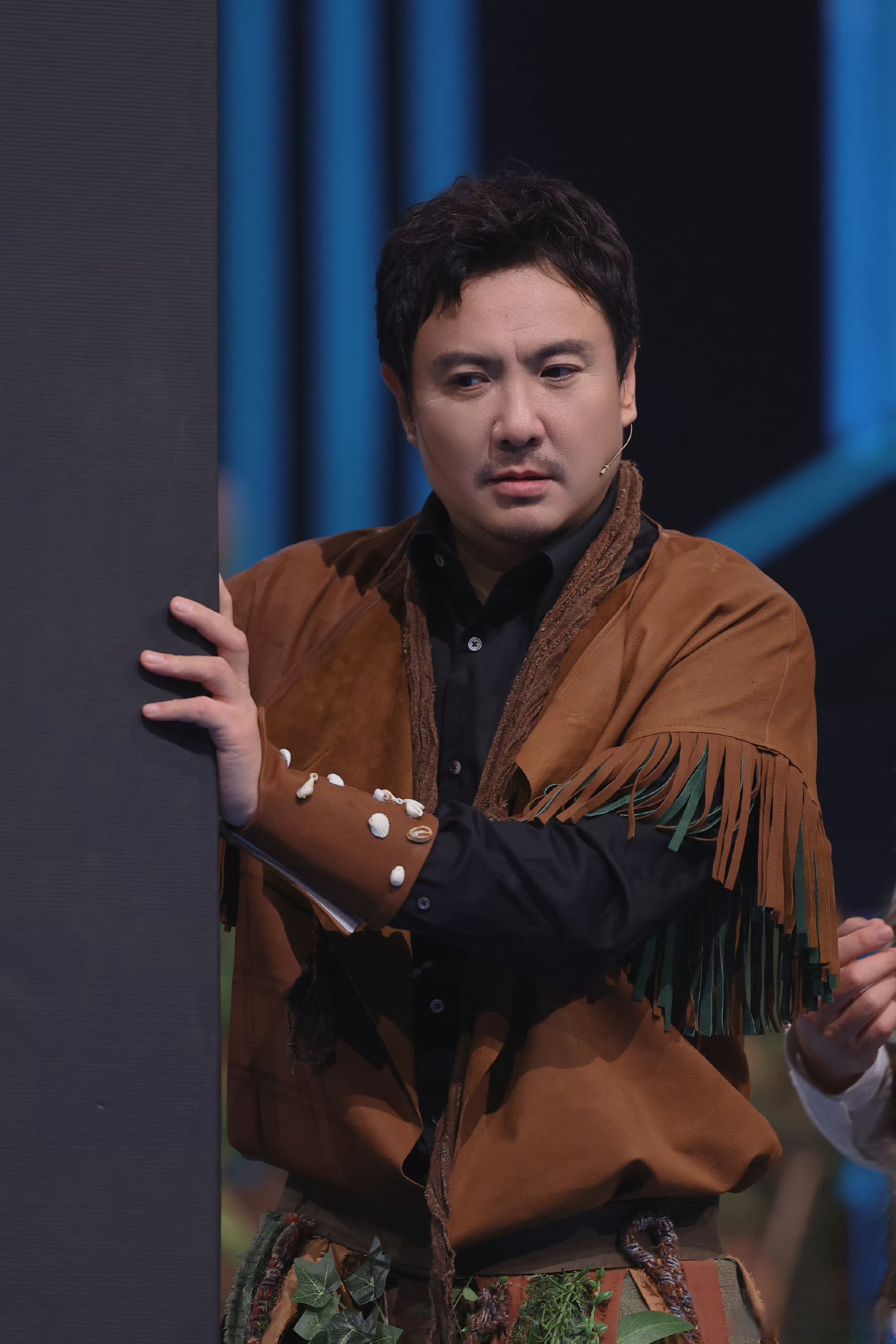 沈腾光站在那里我就觉得好笑# 沈腾站在那里就好笑一点没夸张,各大