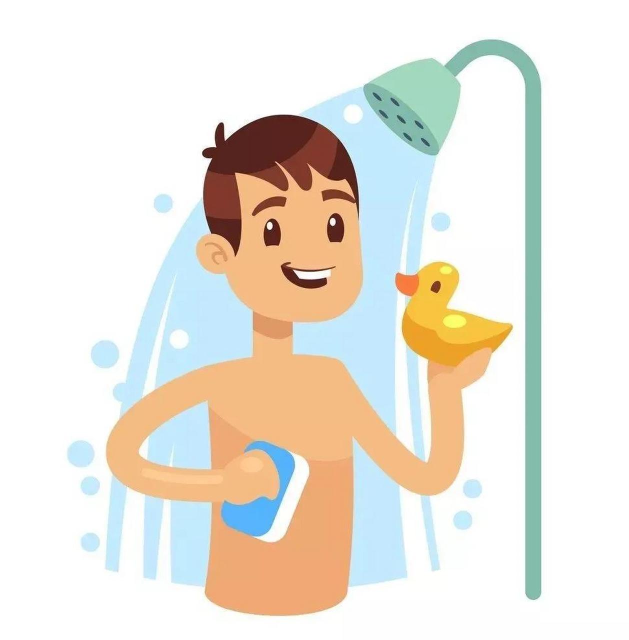 虽然洗冷水澡可能会让人感到不适,但是它对身体有很多好处.