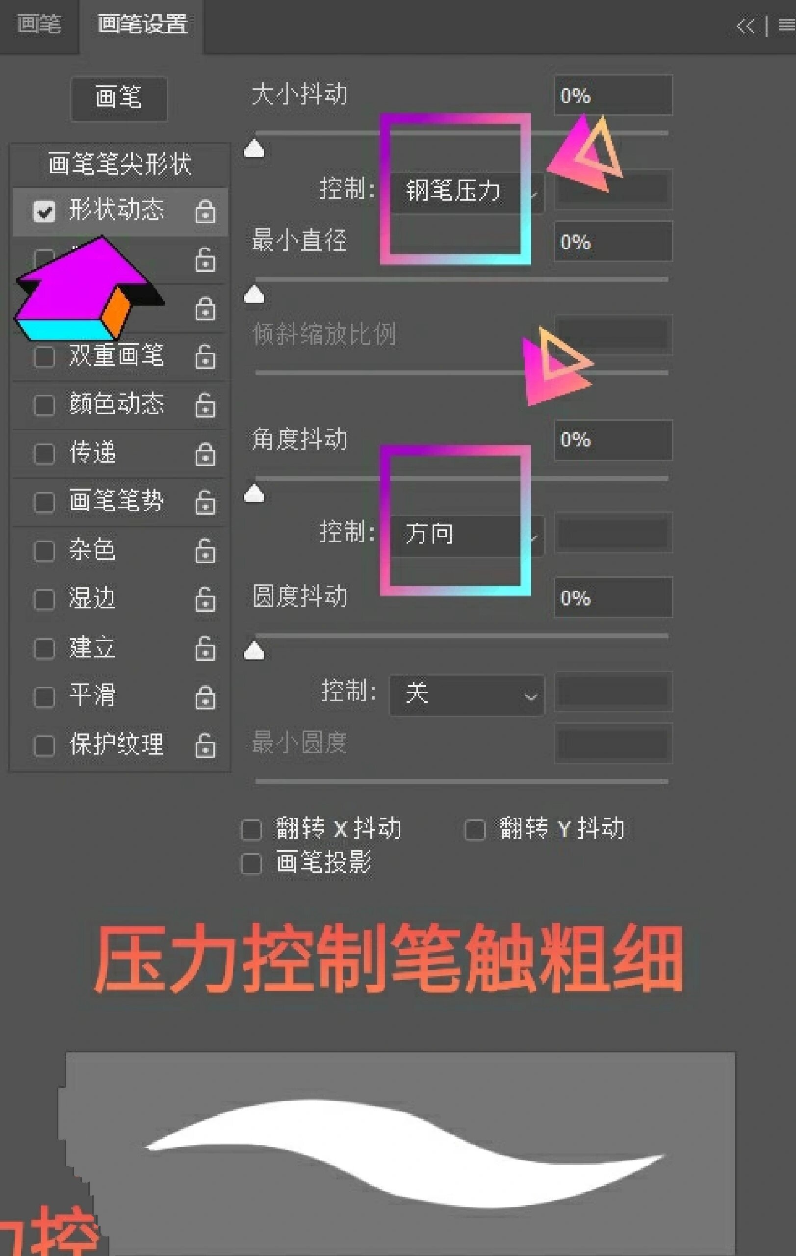 ps点线面教程图片