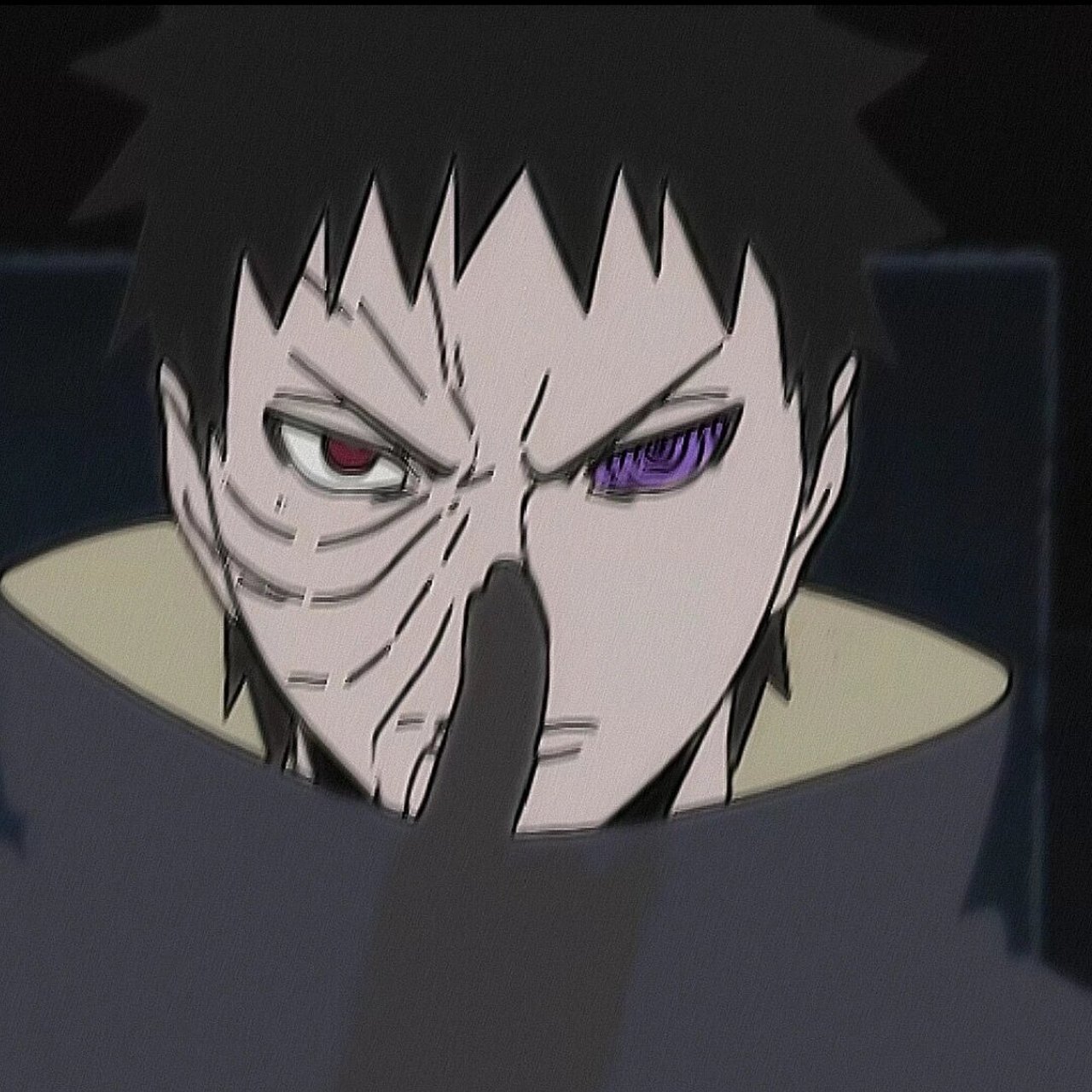 宇智波带土破面头像