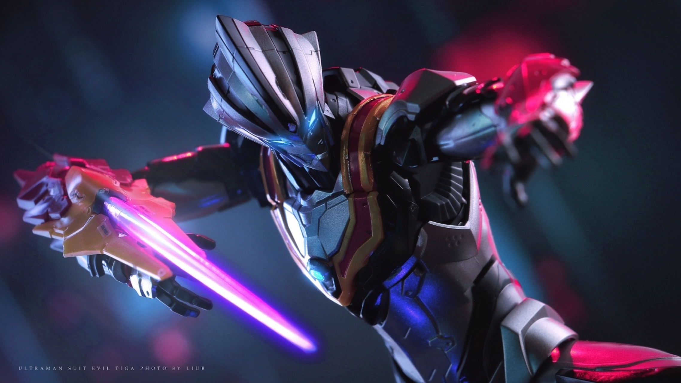 机动奥特曼 邪恶迪迦装甲 邪恶迪迦奥特曼