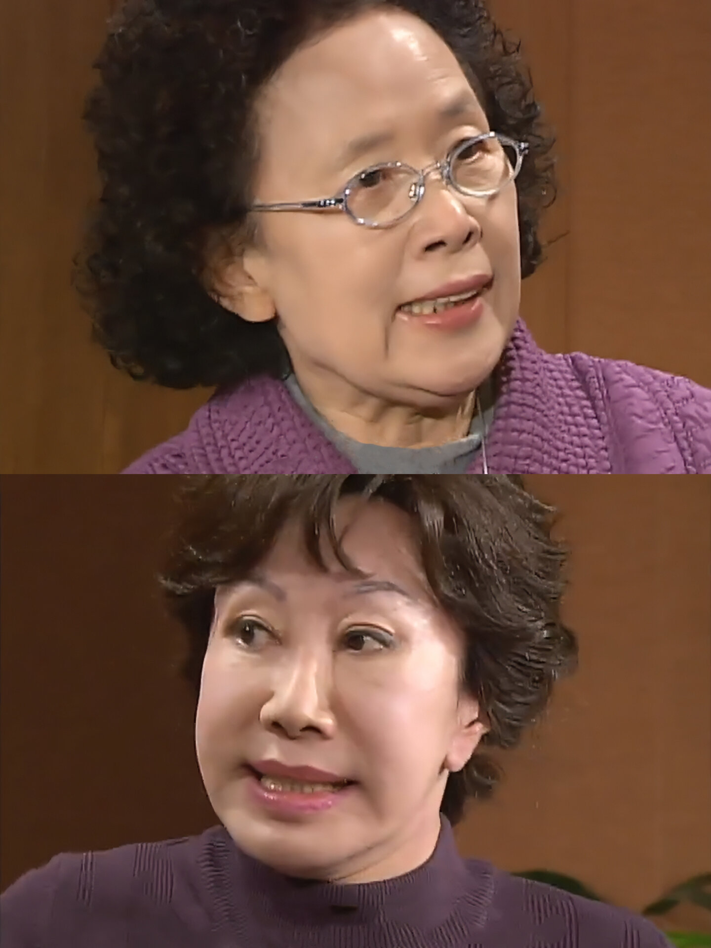 《搞笑一家人》开城嫂 罗文姬表情包,闺蜜头像