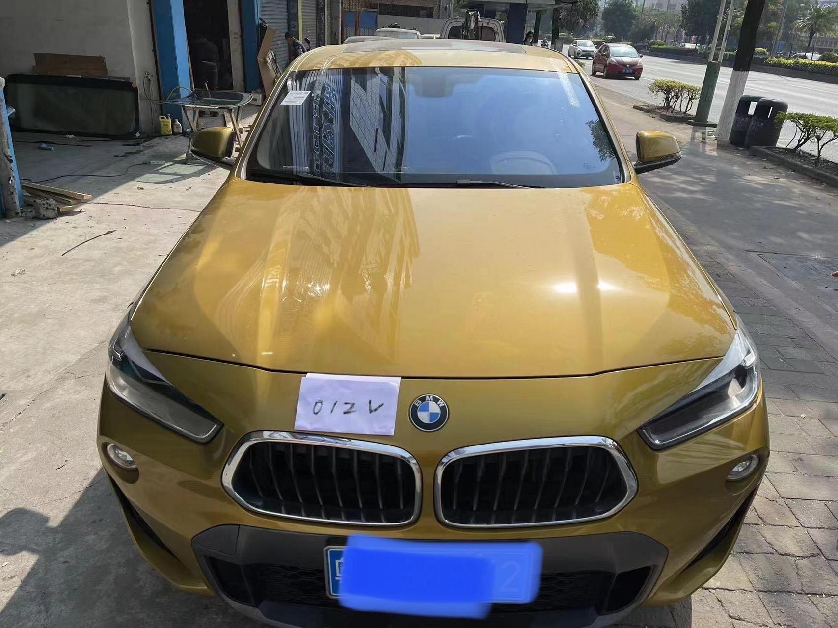 瞧瞧福耀镀膜玻璃,免贴膜,高隔热