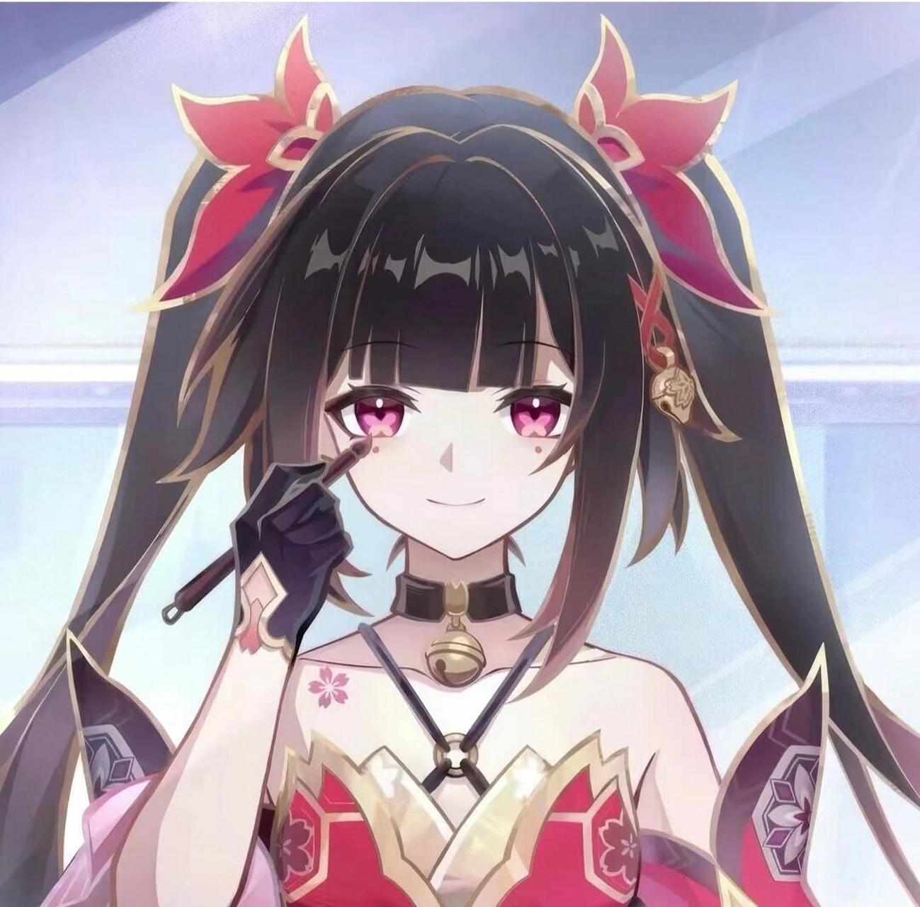 花火头像… 啊啊啊,花火!我的花火!我是花火的狗!