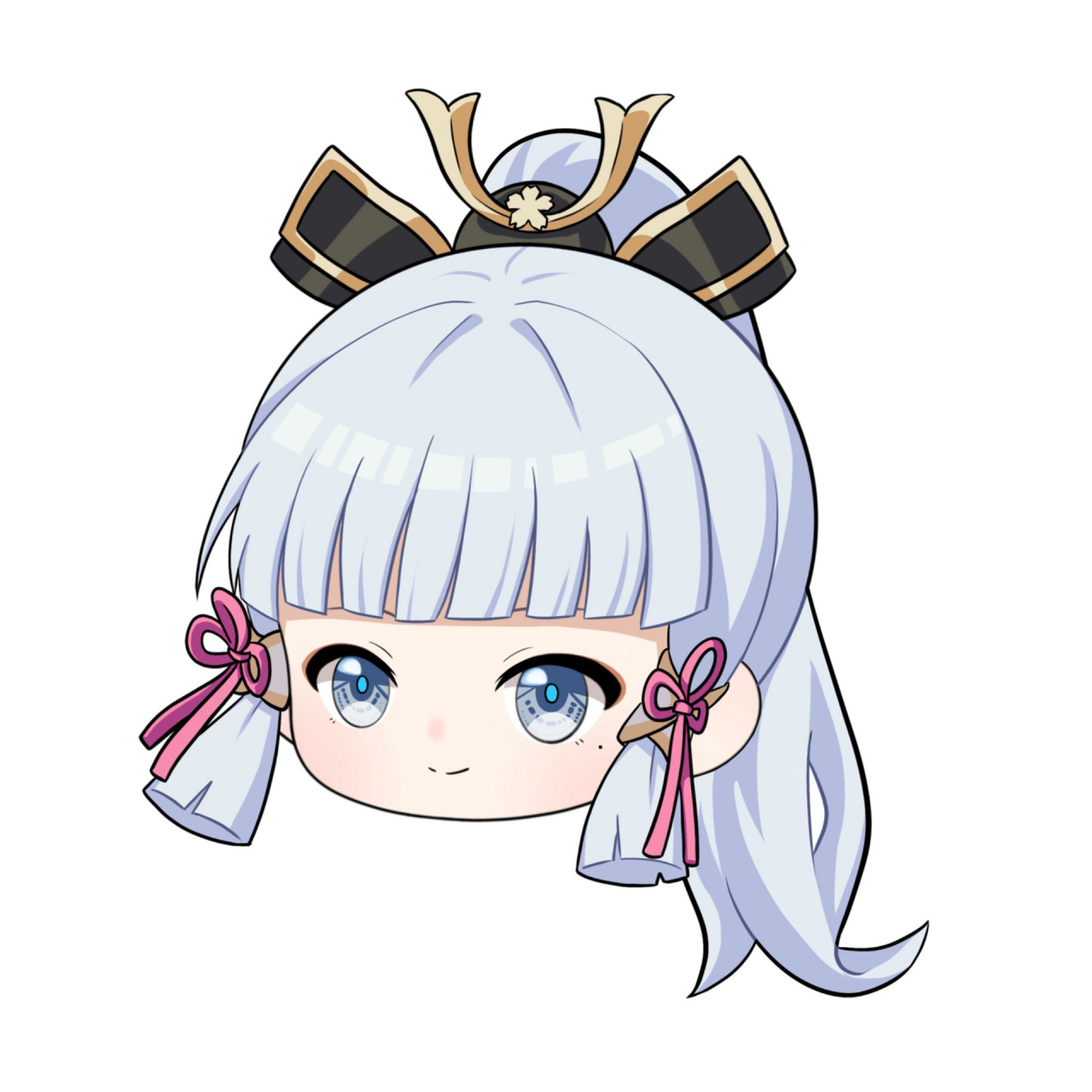 原神q版头像第一版