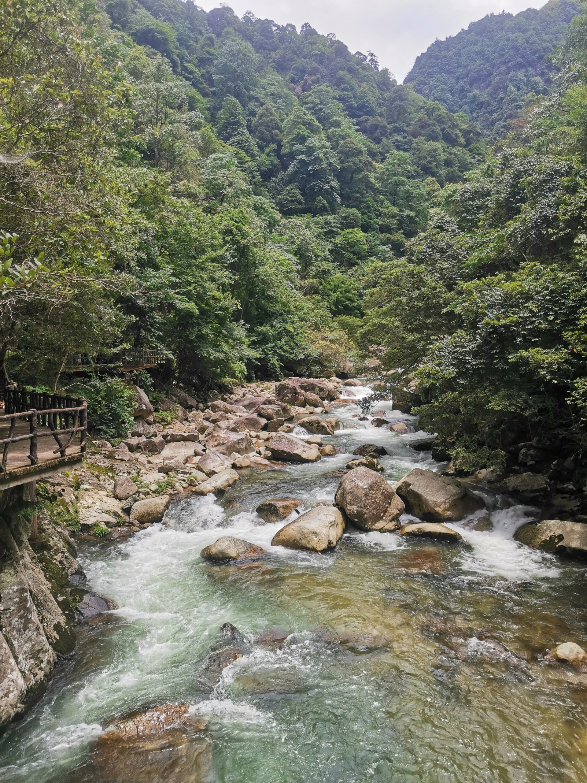 炎陵神农谷旅游攻略(非自驾