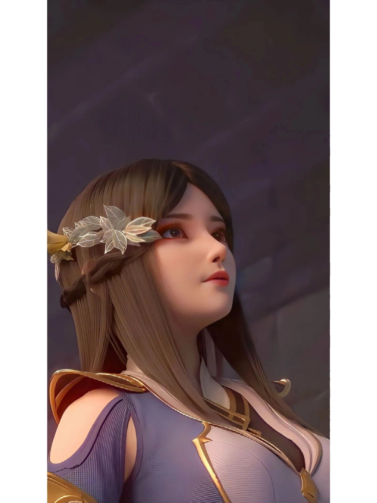 《斗破苍穹》柳菲壁纸