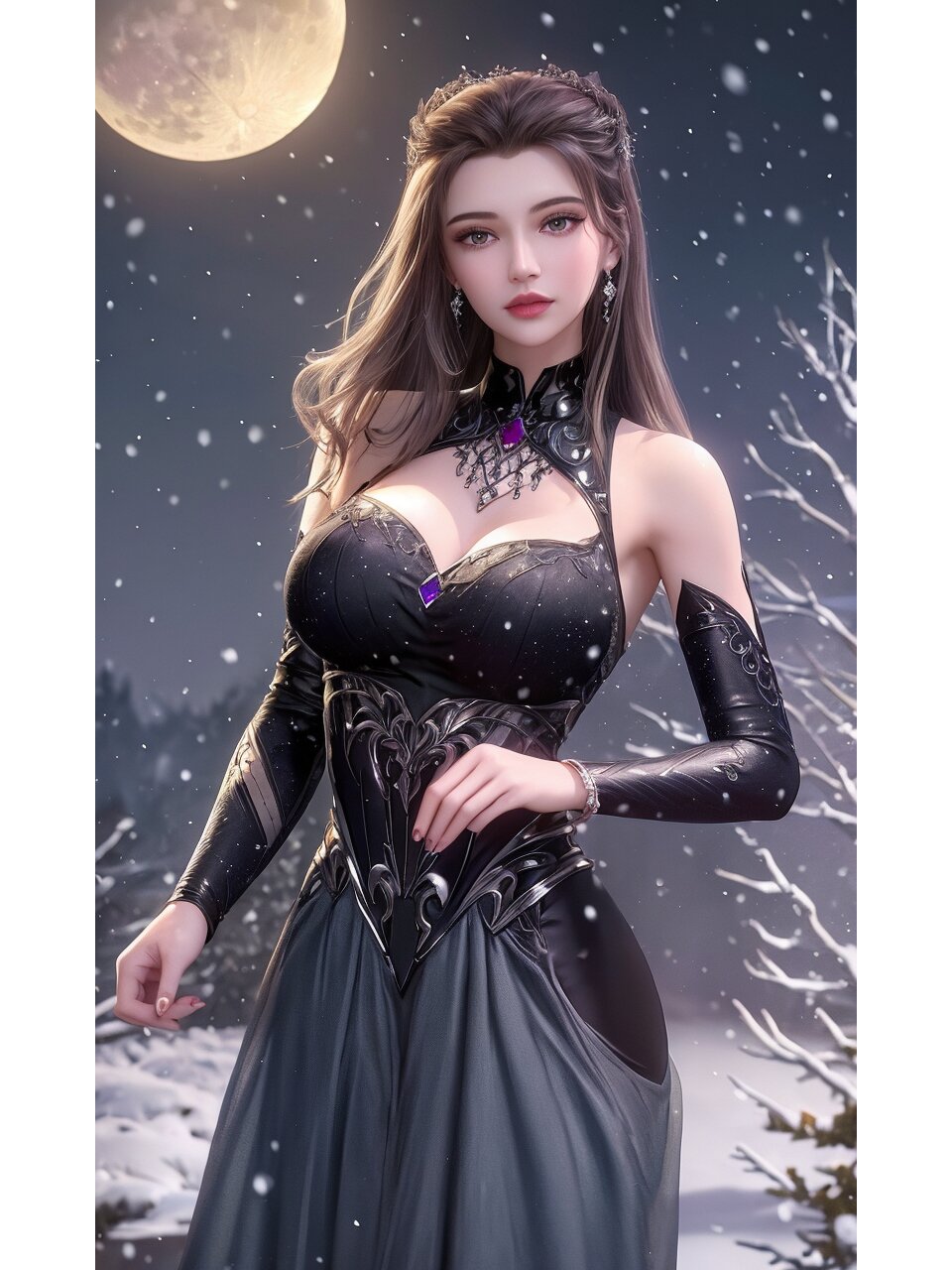 【斗罗大陆】朱竹清 94【绝世美人朱竹清:斗罗大陆中的璀璨明珠】