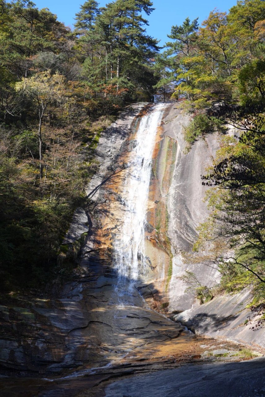 大别山天堂寨风景区26615 大自然的鬼斧神工