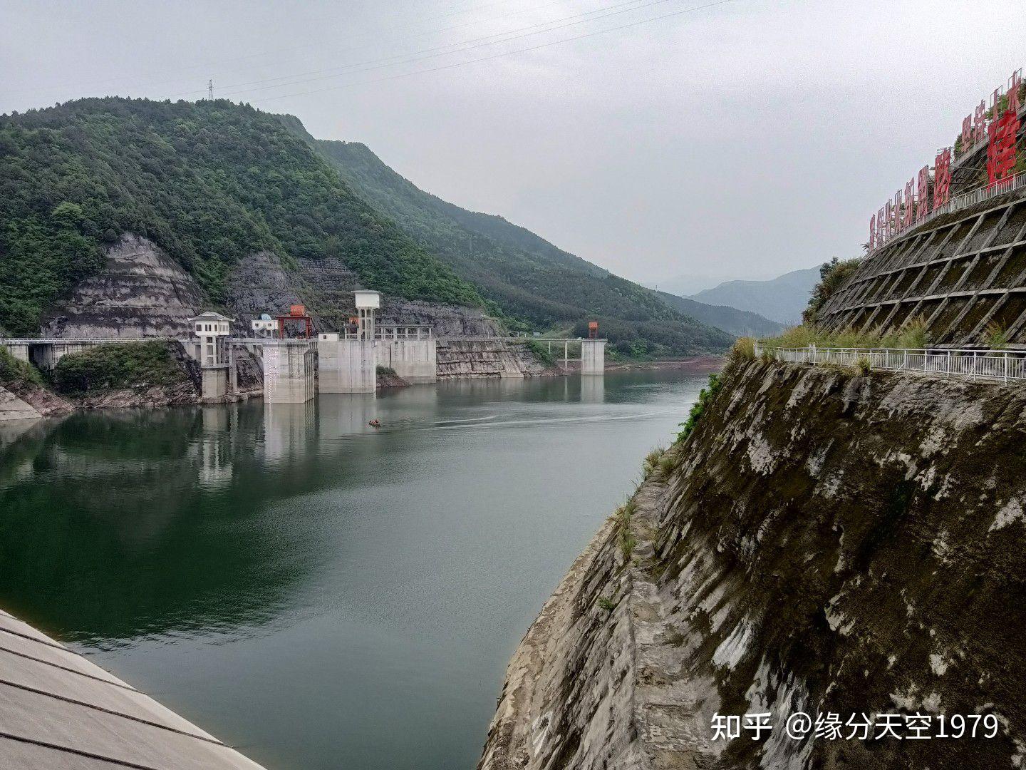 朗逸车主自驾游涔天河水库
