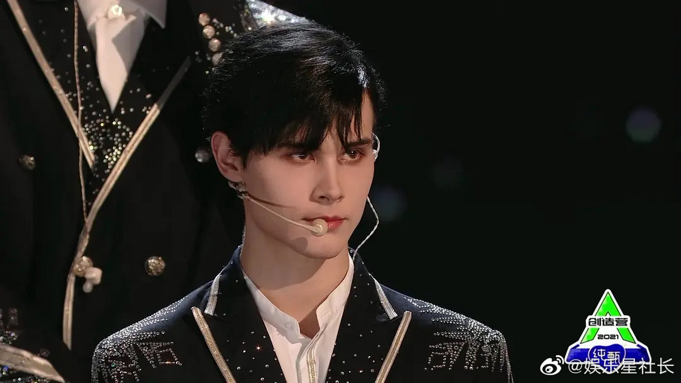 利老师的美貌利路修着颜值太能打吧,没想到决赛才放飞颜值,多少人直接