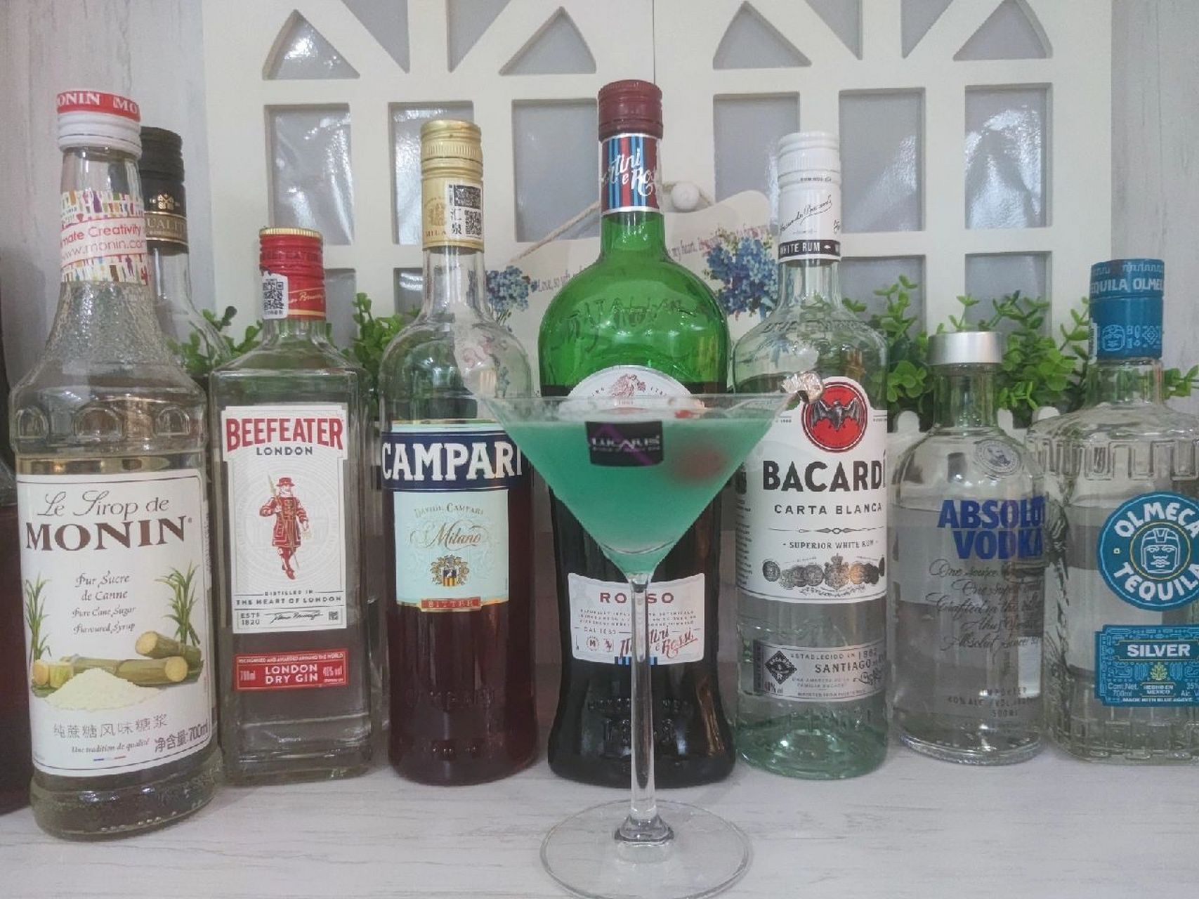 明天见/see you tomorrow|经典鸡尾酒 明天鸡尾酒的来历:"tomorrow "