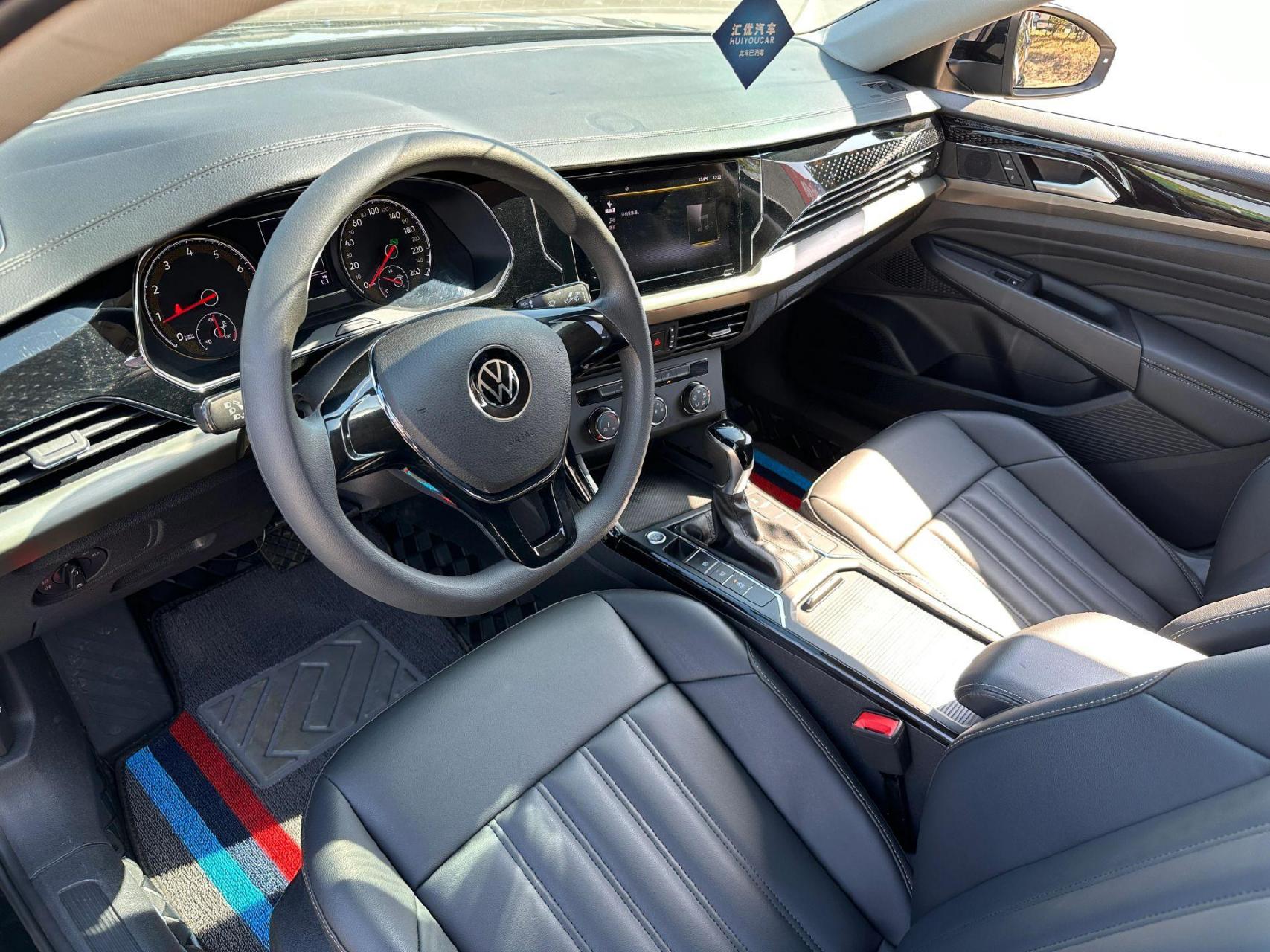 19年大众帕萨特新款280.纯一手,原版极品车况,查博士s级.1.