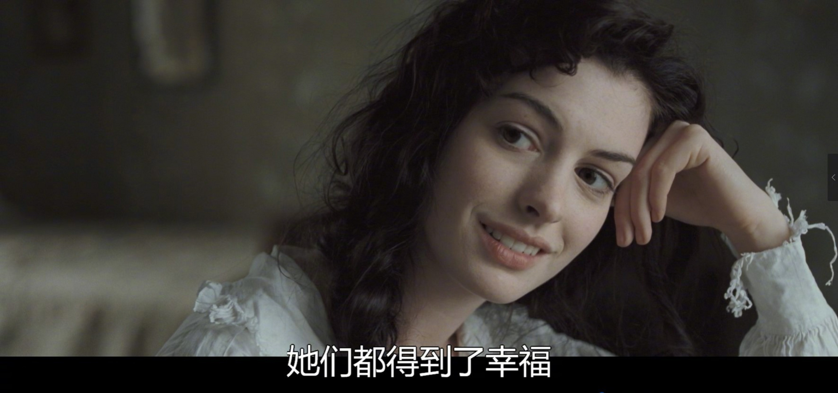 《成为简·奥斯汀》,画面和音乐很美.