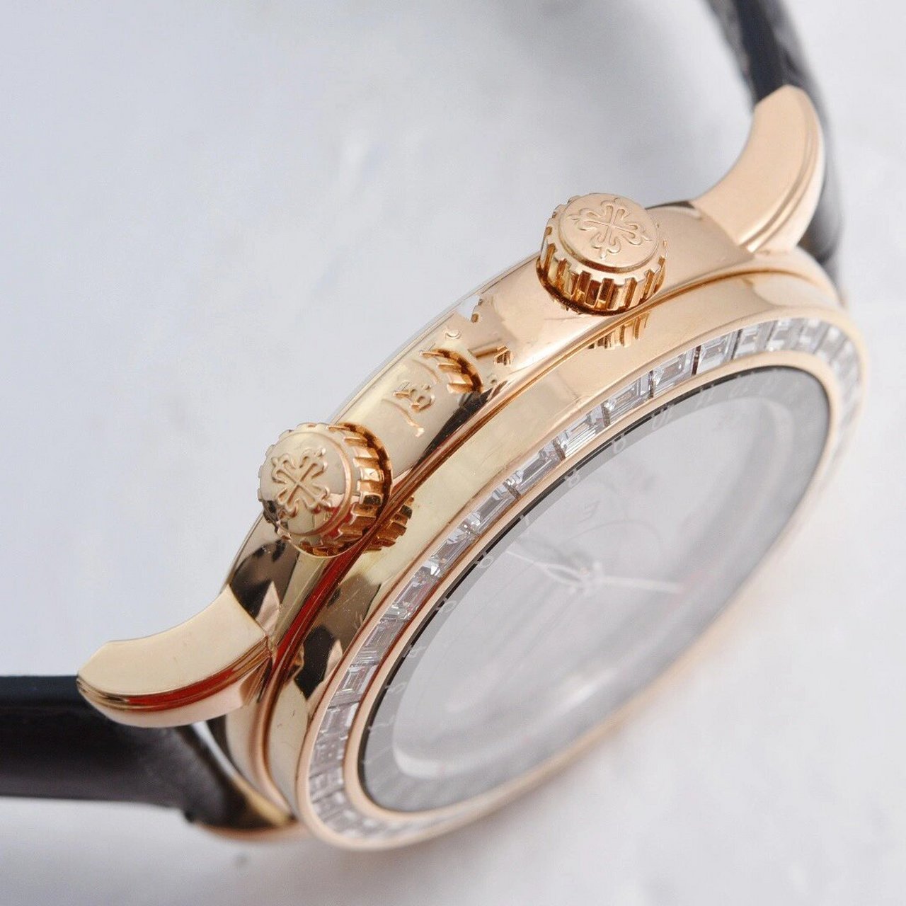 百达翡丽 | 78满天星辰78786102r-001 百达翡丽超级复杂功能时