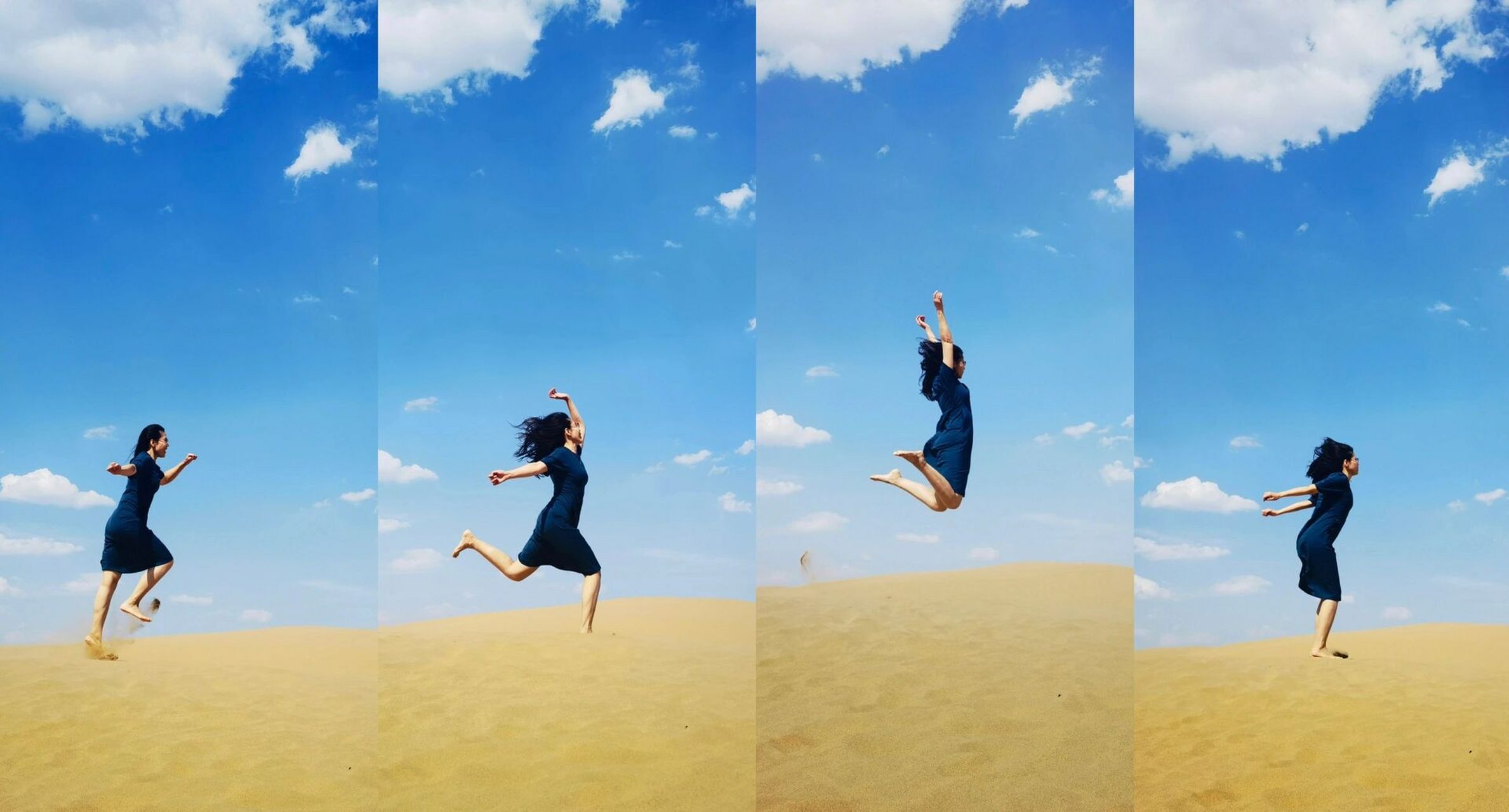 响沙湾260一日游不要太值 周末从北京高铁到包头,和家人在响沙湾痛快