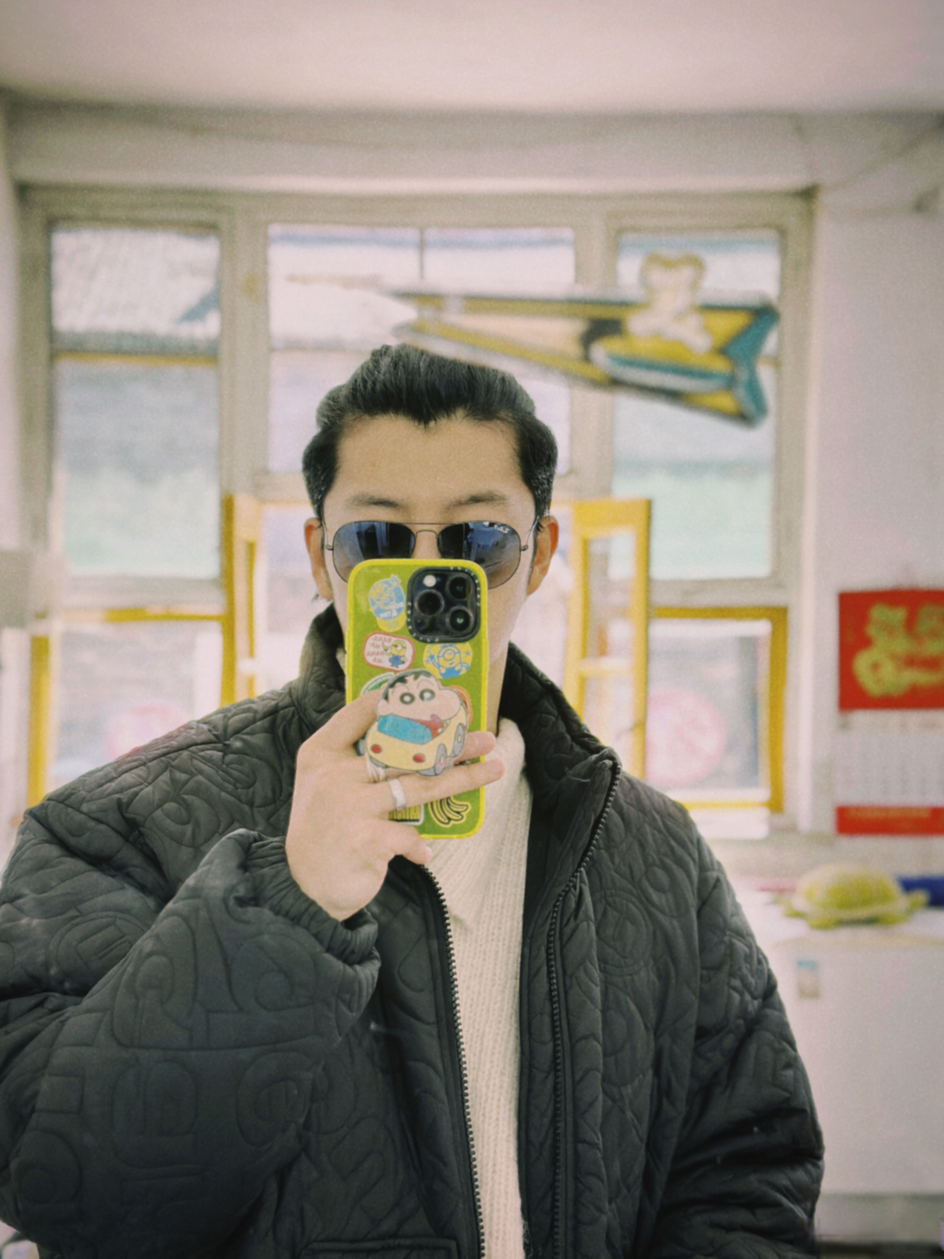 亲情是炙热的,回忆也很温馨