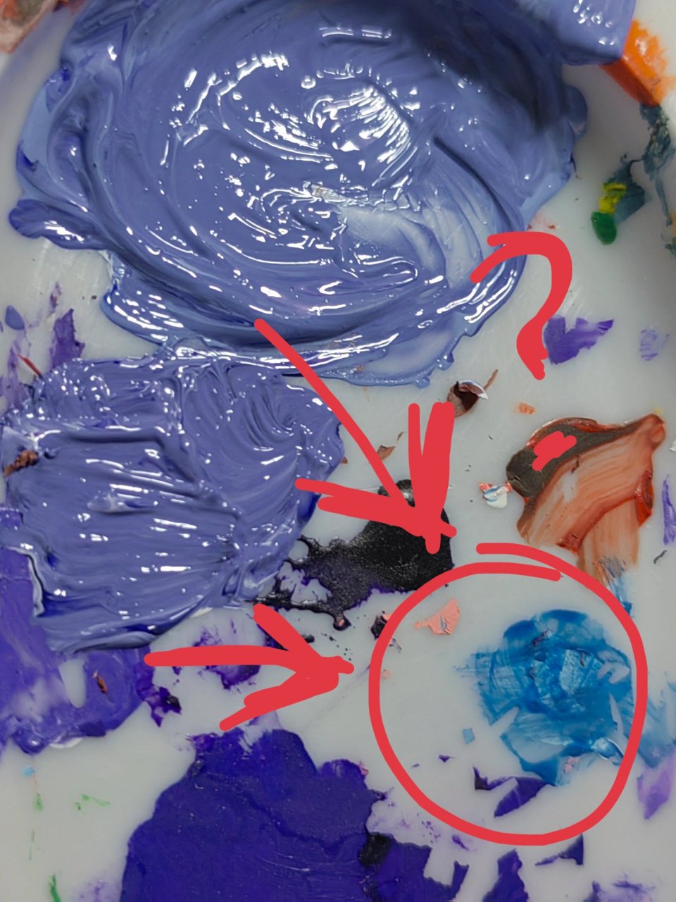 这个天蓝色是调不出来的吗?